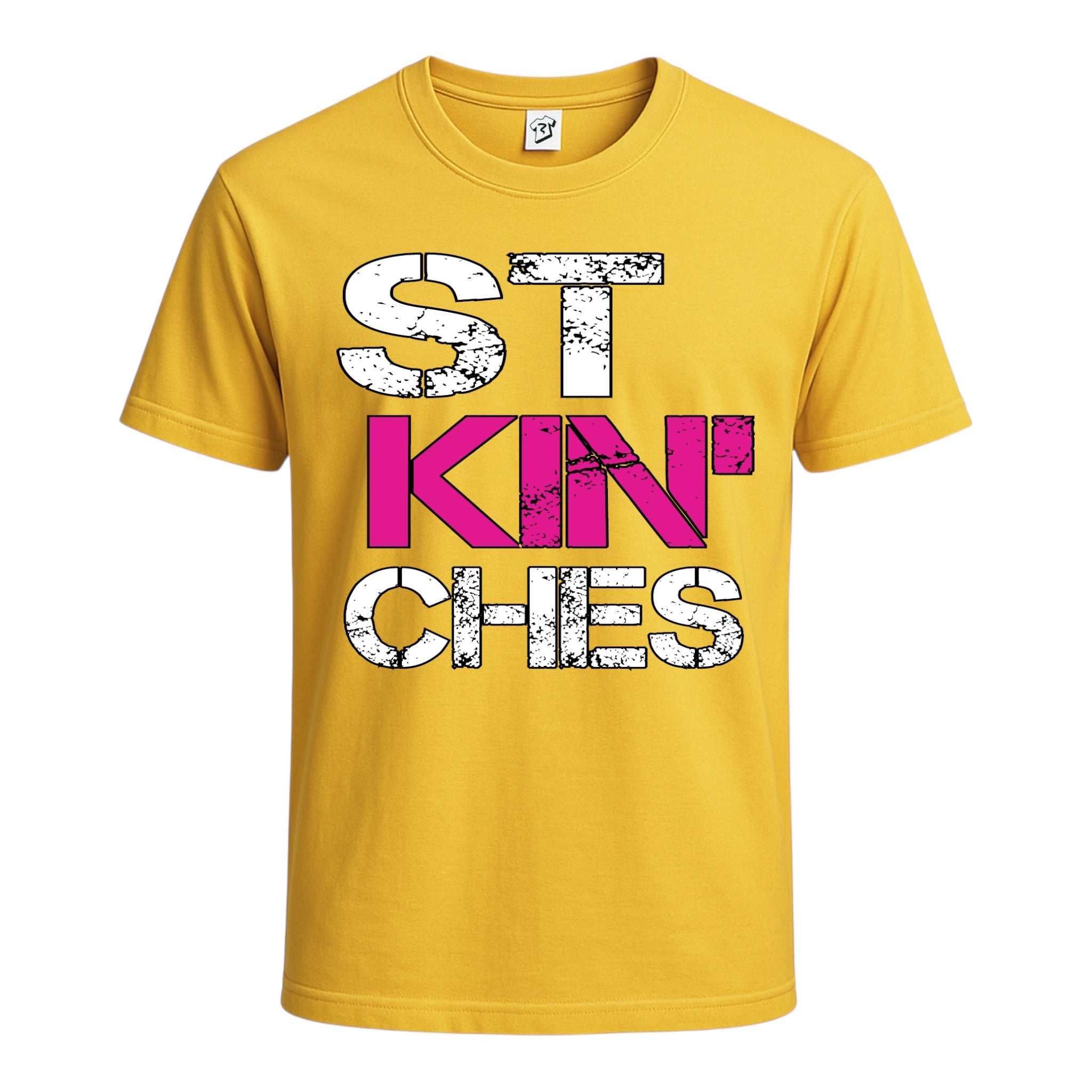 Best Fuckin' Bitches 2 Cotton Tee