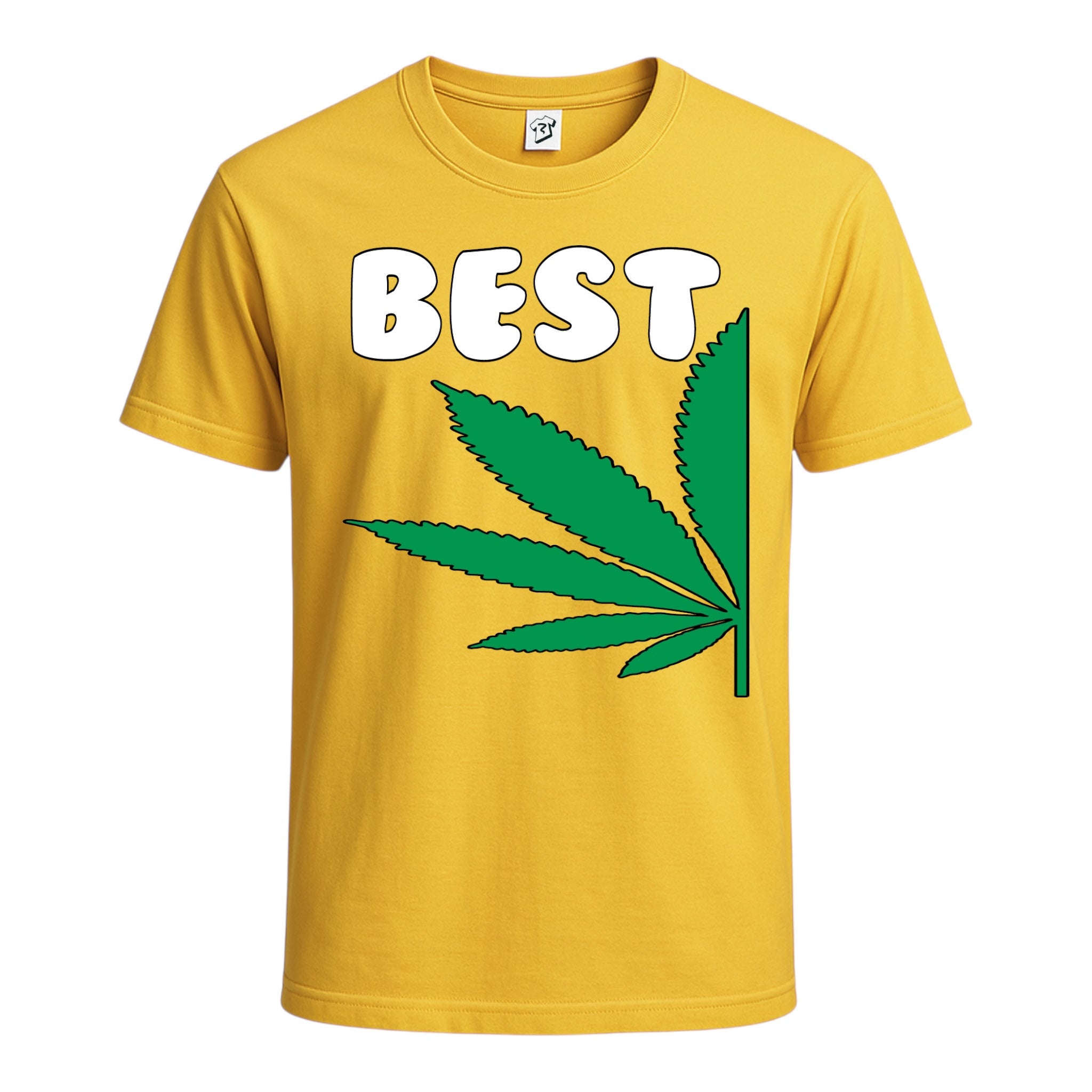 Best Buds 1 Cotton Tee