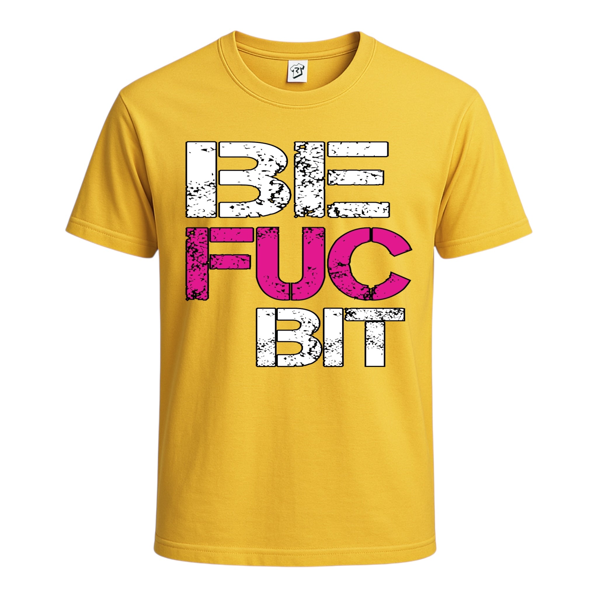 Best Fuckin' Bitches 1 Cotton Tee