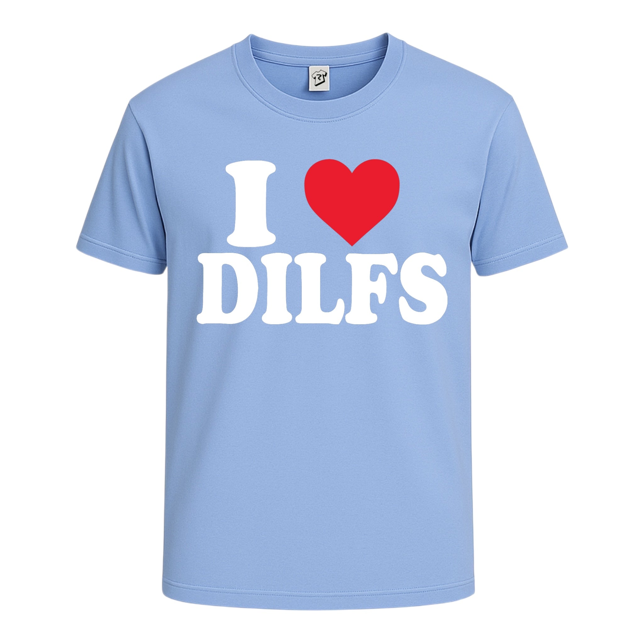 I ❤ DILFS Cotton Tee