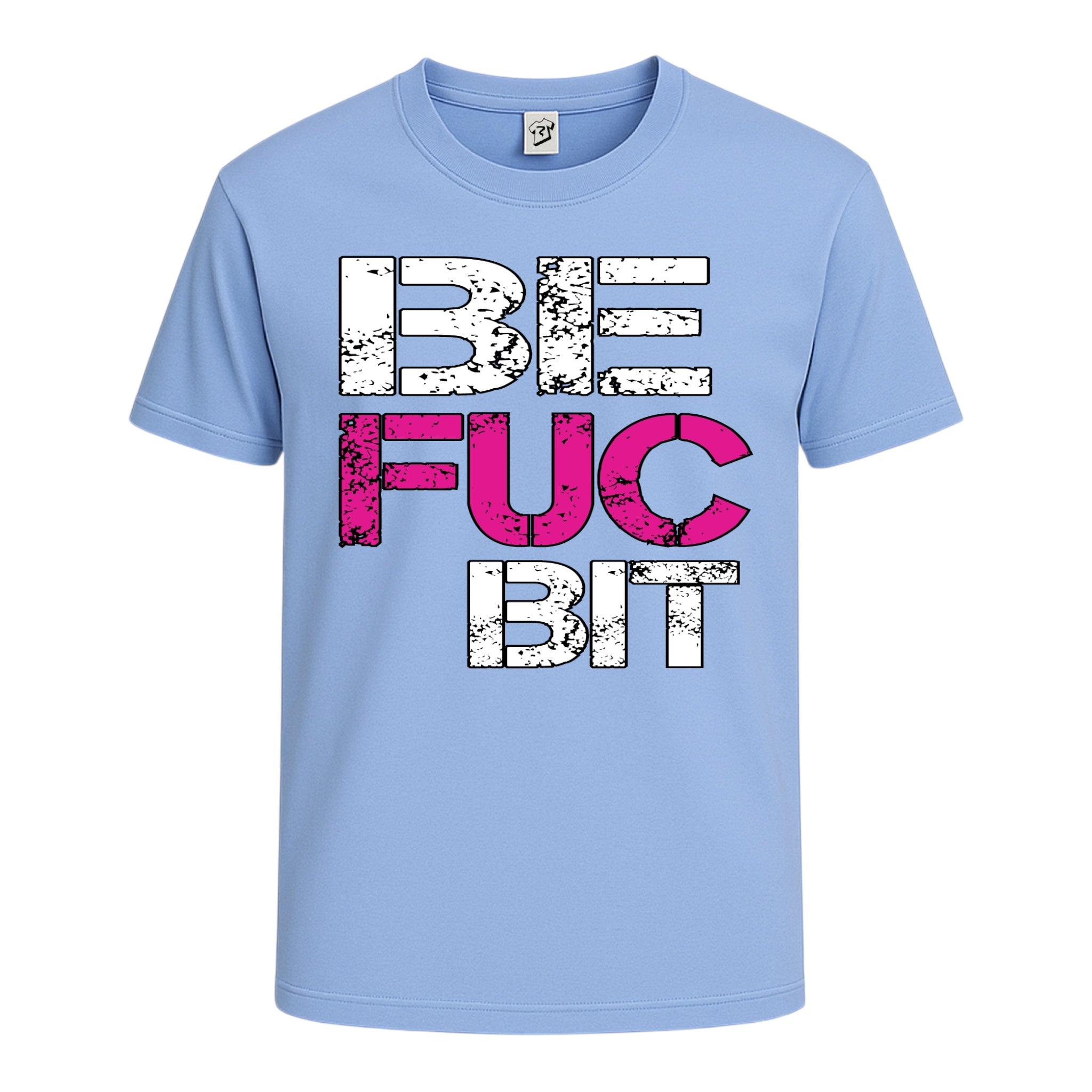 Best Fuckin' Bitches 1 Cotton Tee