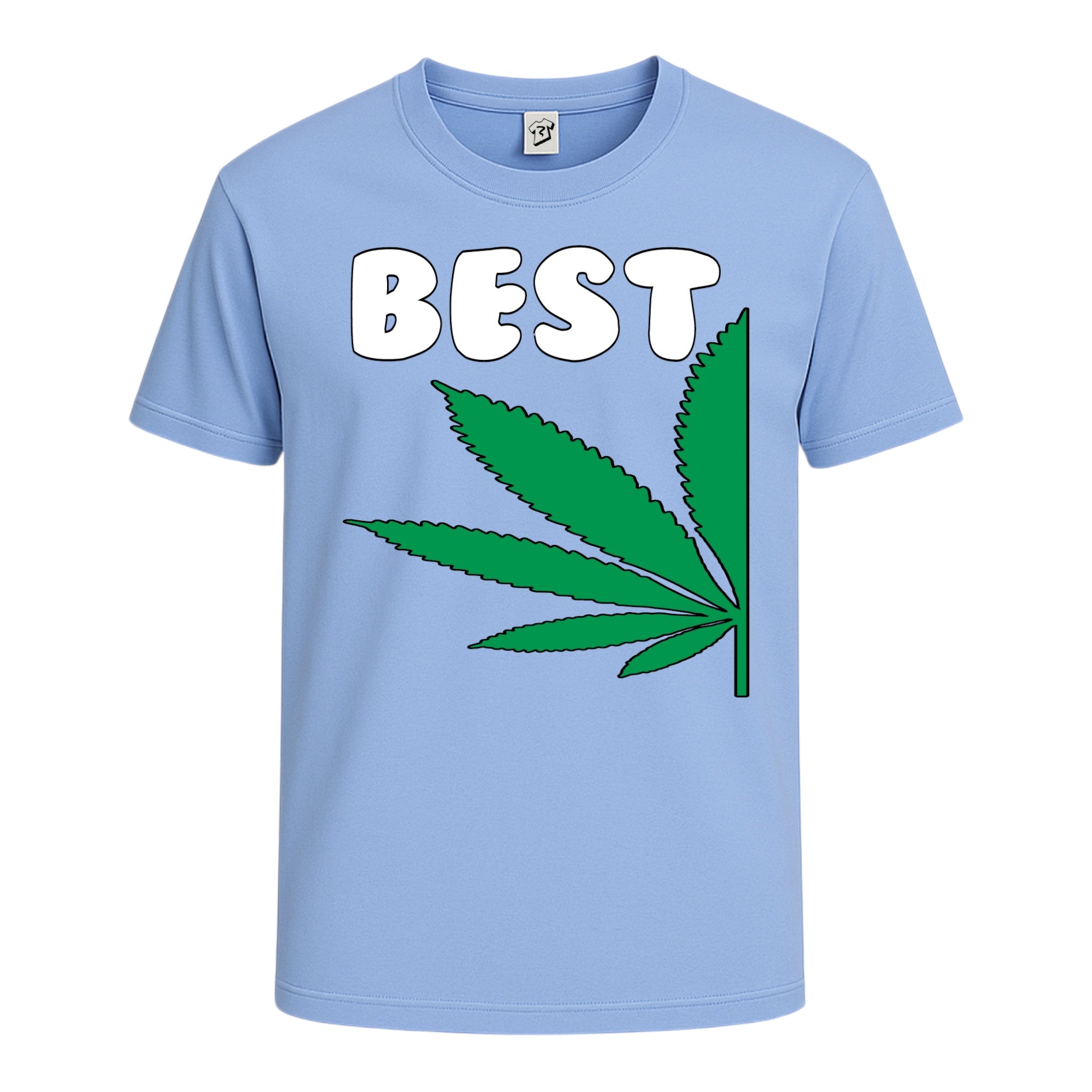 Best Buds 1 Cotton Tee