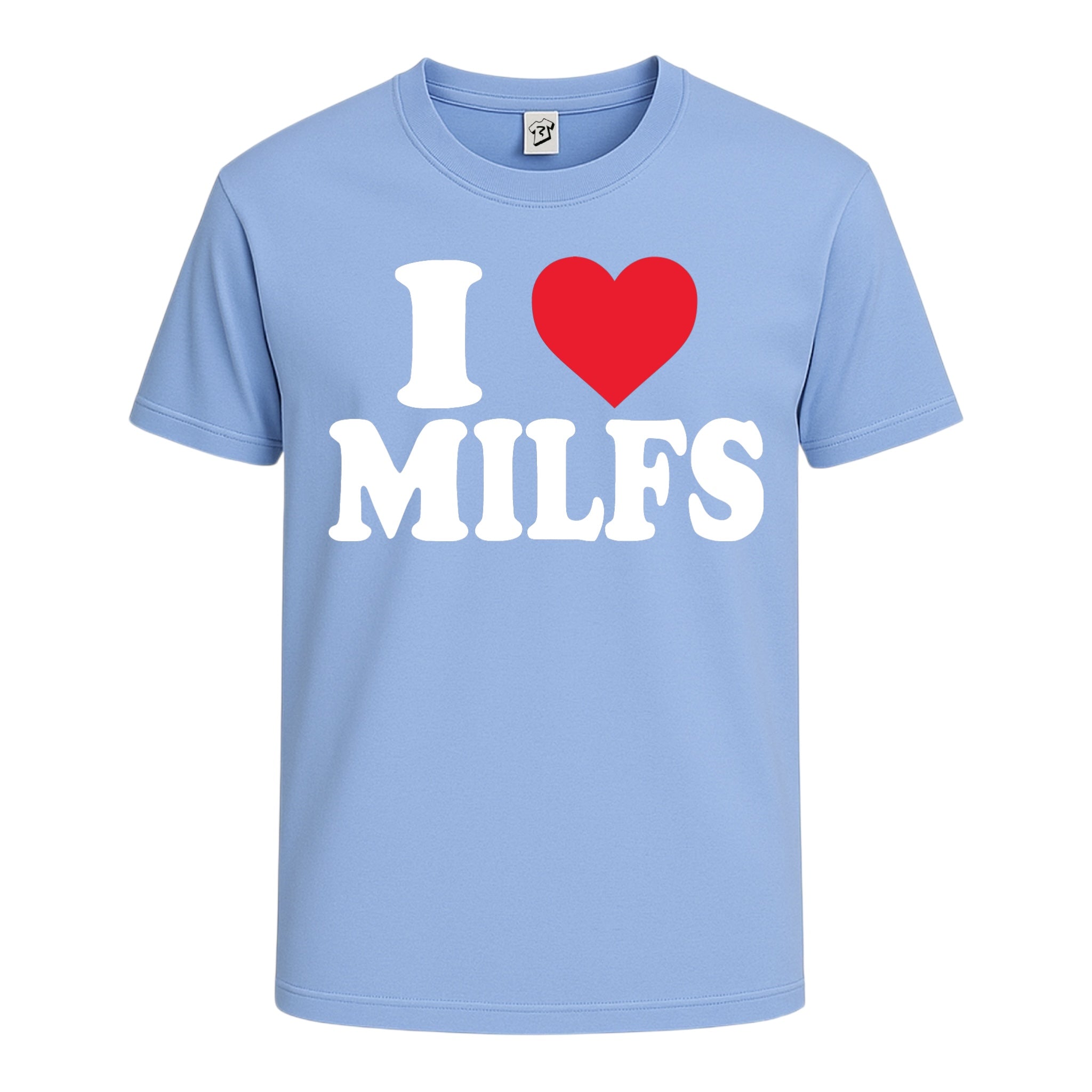 I ❤ MILFS Cotton Tee