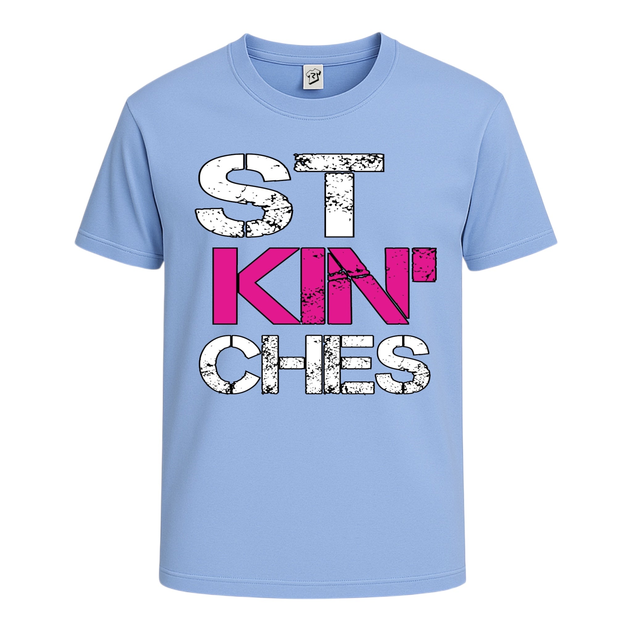 Best Fuckin' Bitches 2 Cotton Tee