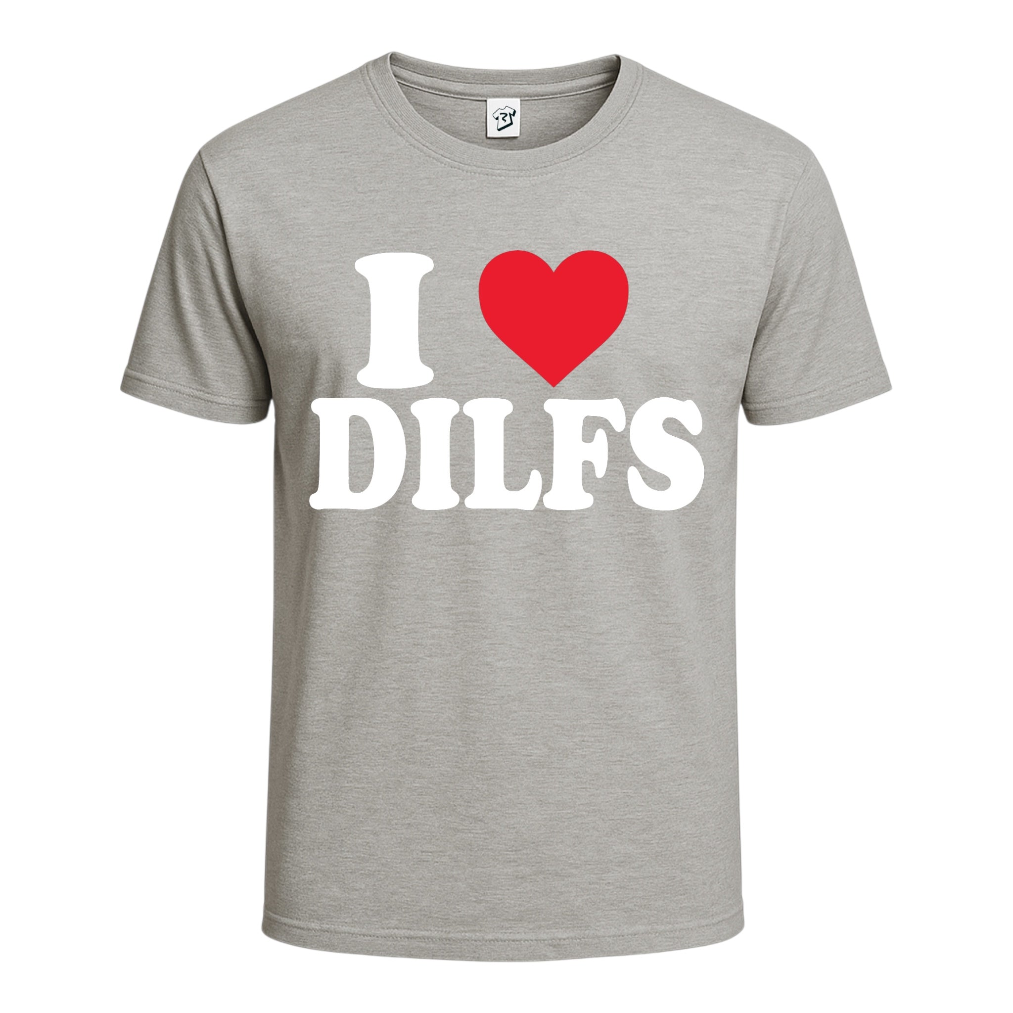 I ❤ DILFS Cotton Tee