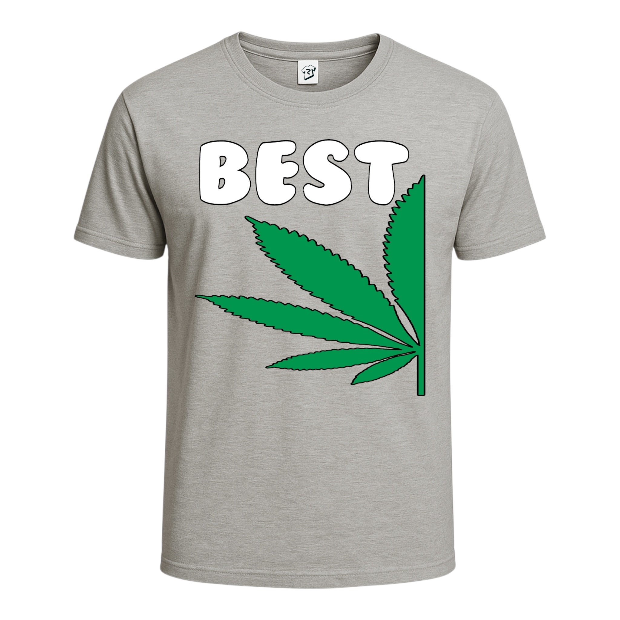 Best Buds 1 Cotton Tee