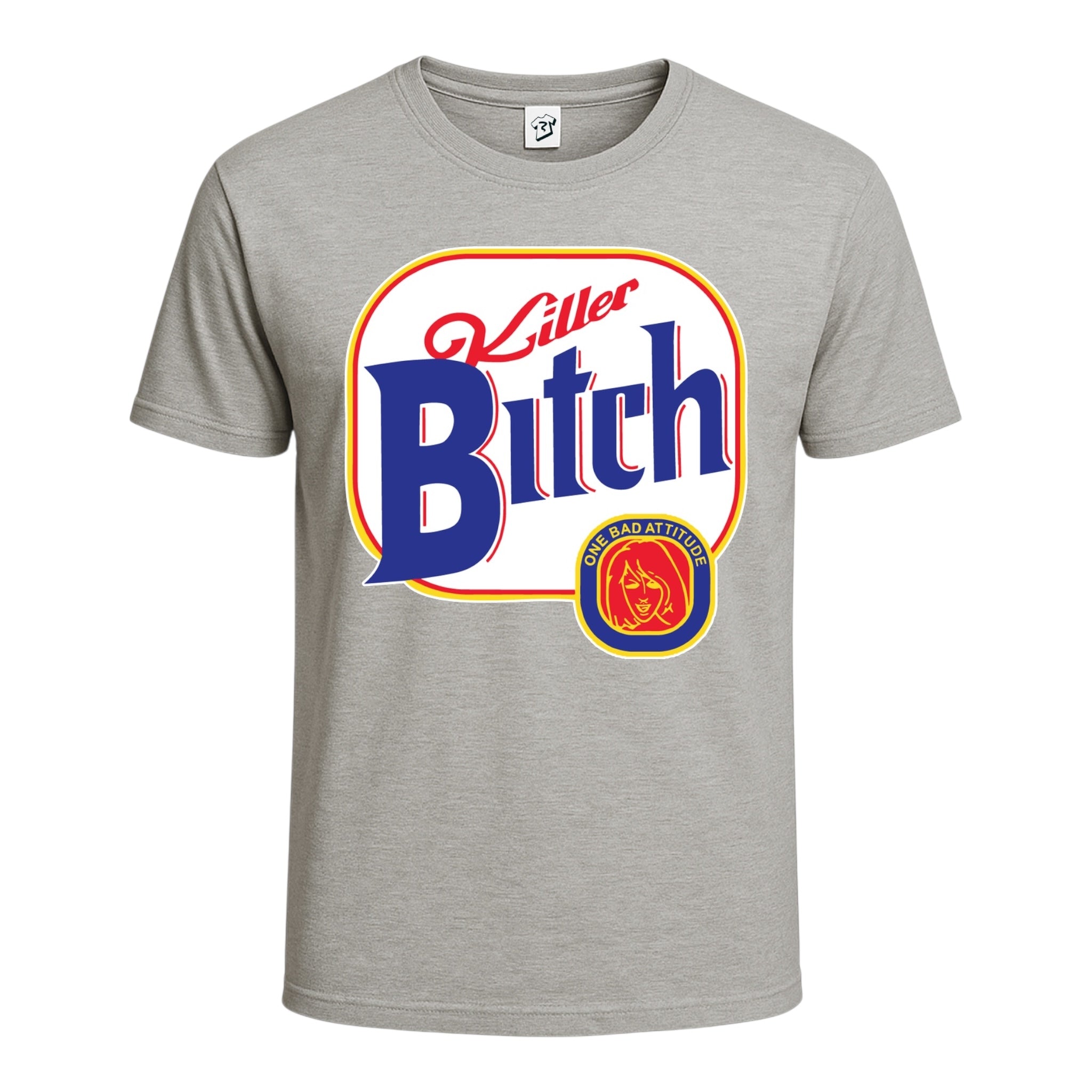Killer Bitch Cotton Tee