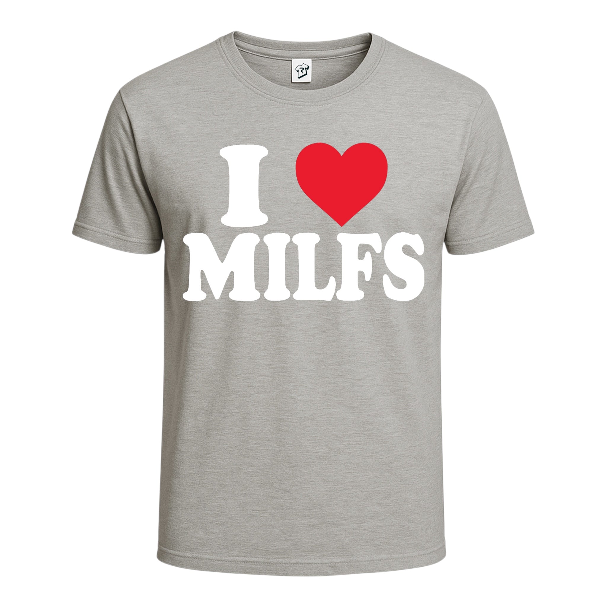 I ❤ MILFS Cotton Tee