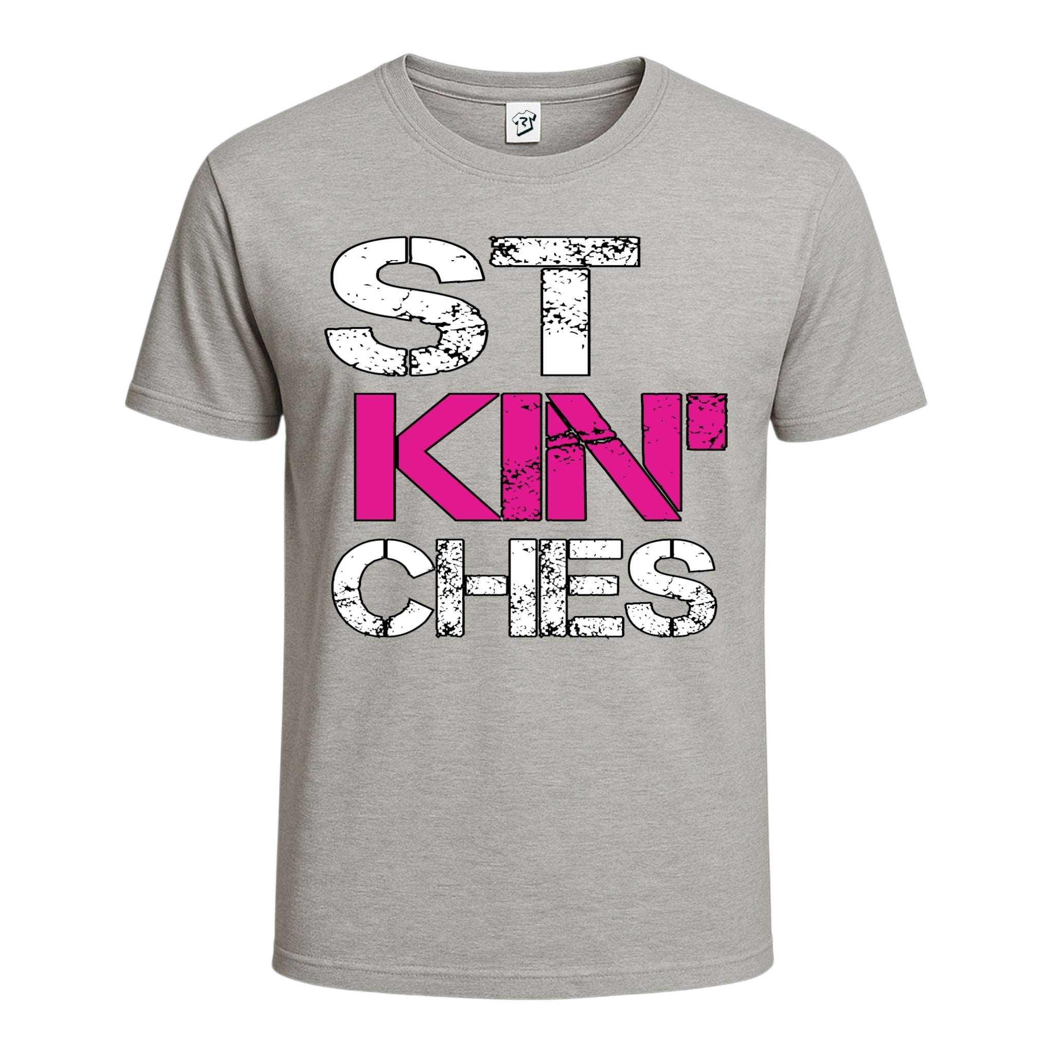 Best Fuckin' Bitches 2 Cotton Tee