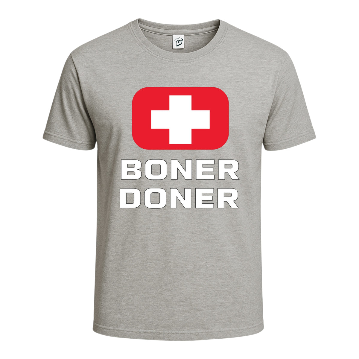Boner Doner - Cotton Tee
