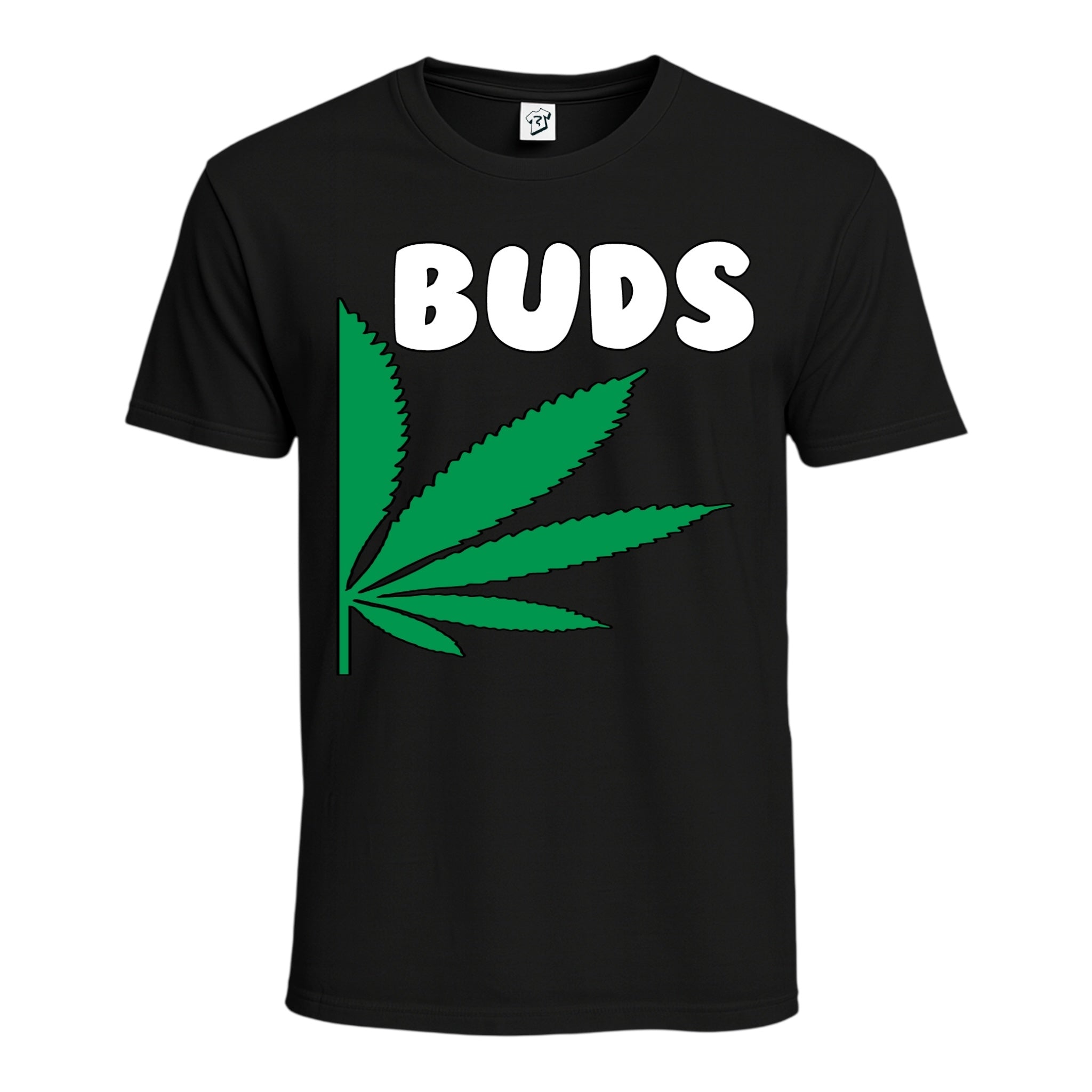 Best Buds 2 Cotton Tee