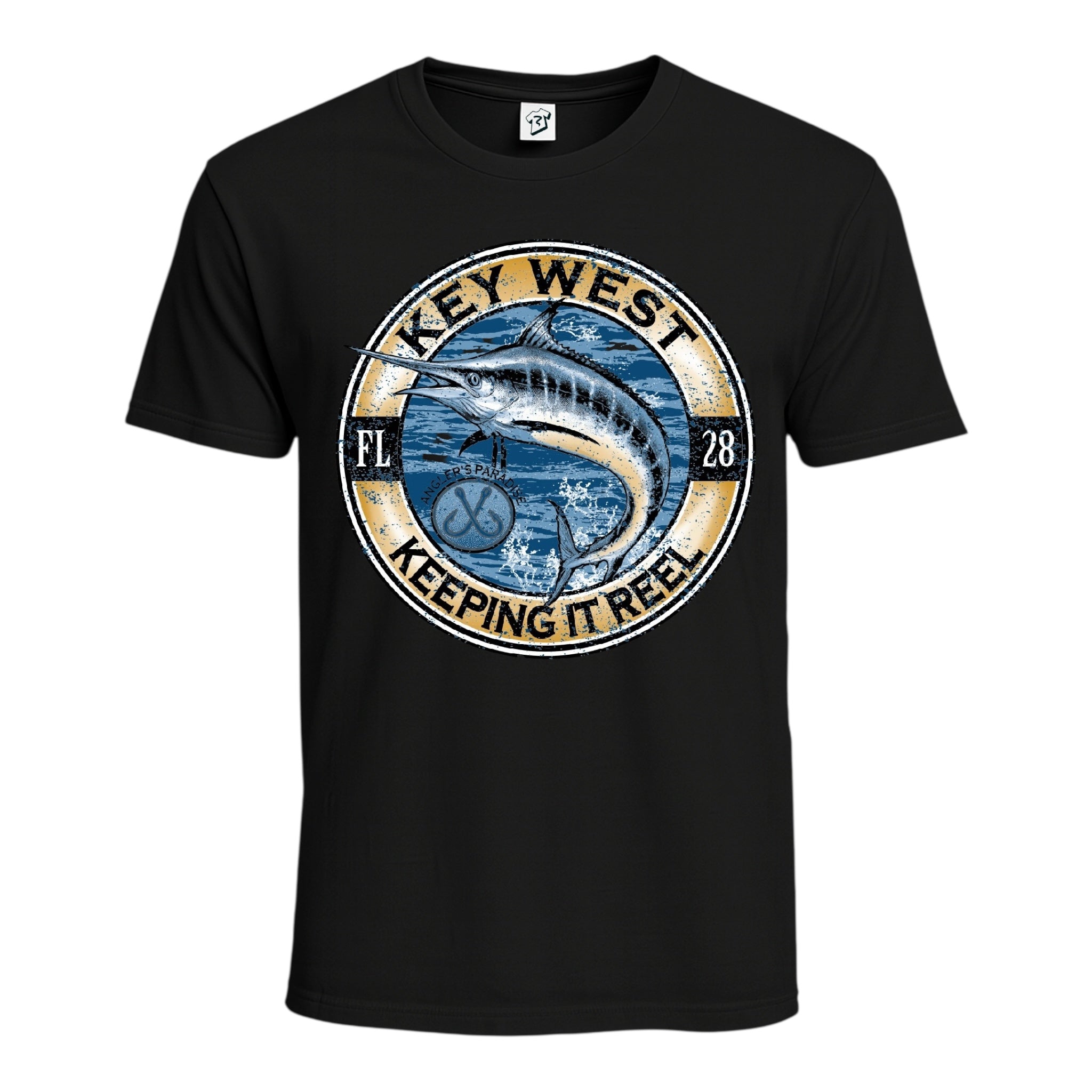 Marlin KW Cotton Tee