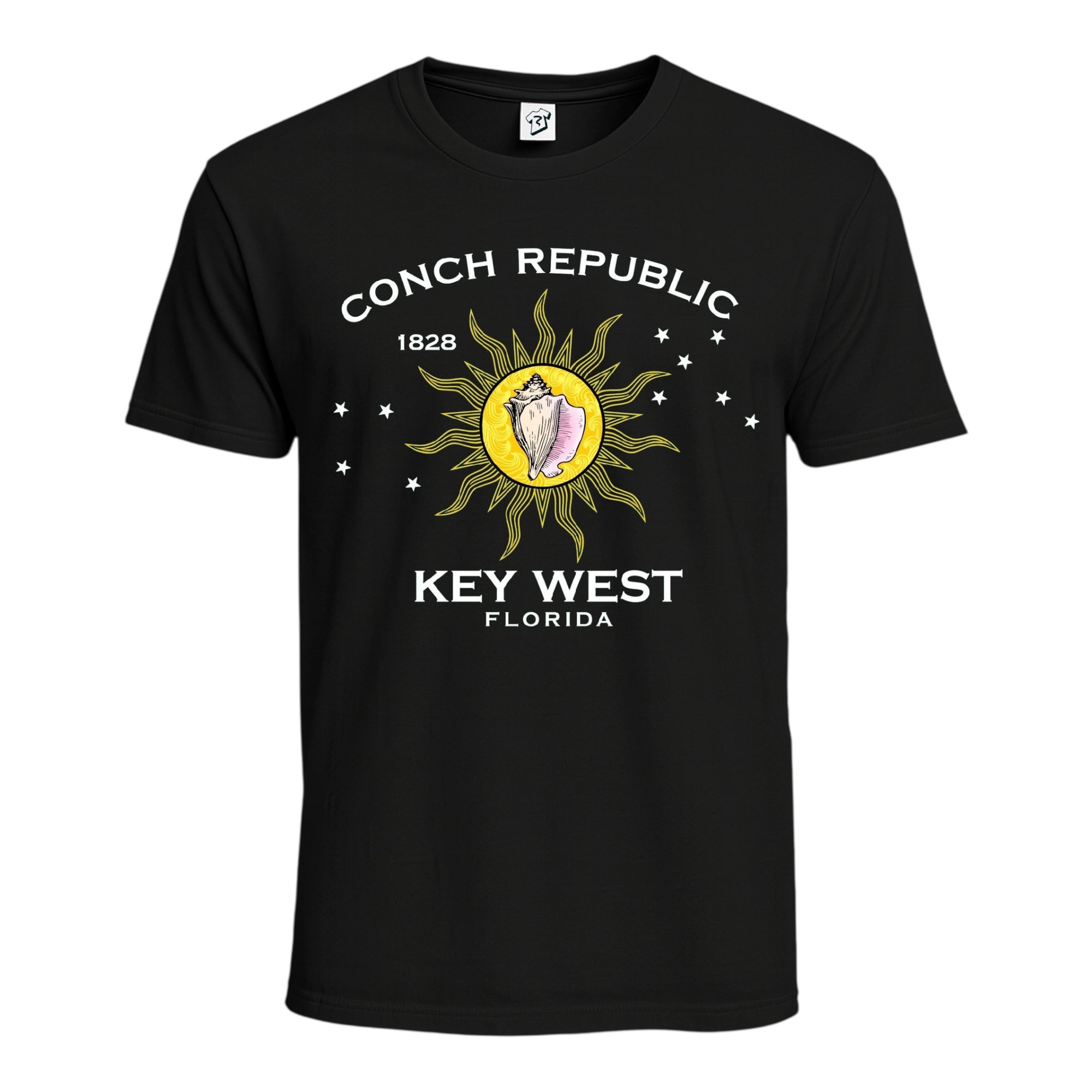 Conch Republic KW Cotton Tee
