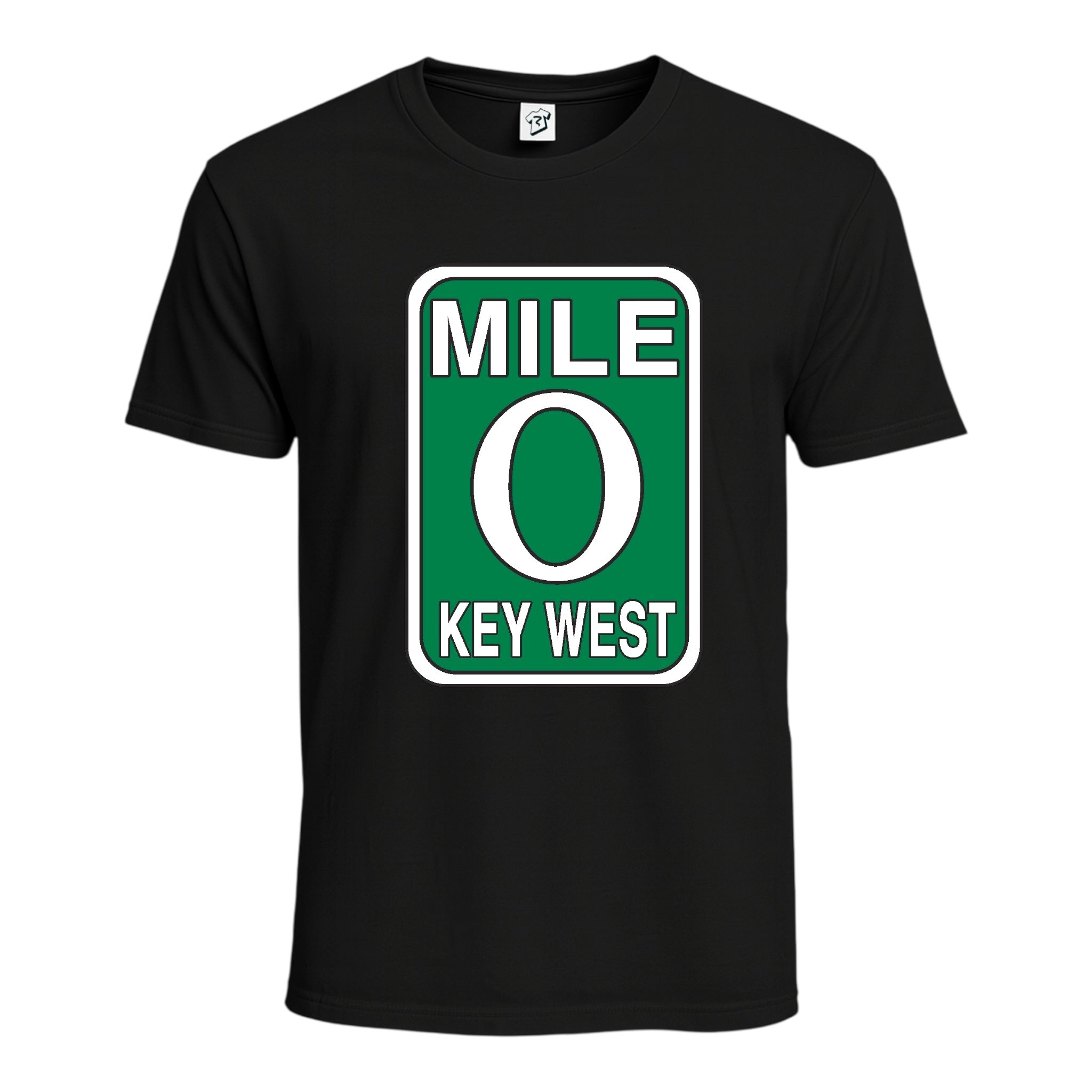Mile 0 KW Cotton Tee