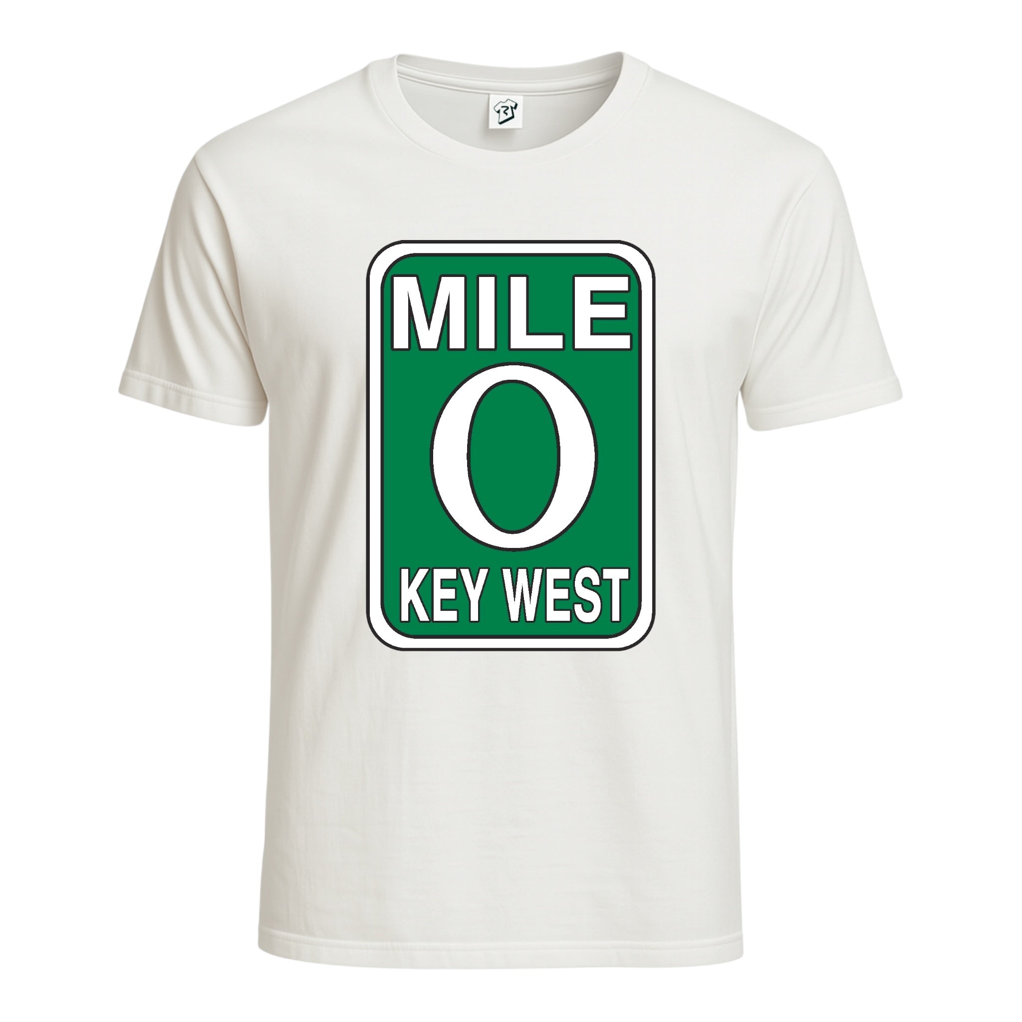 Mile 0 KW Cotton Tee