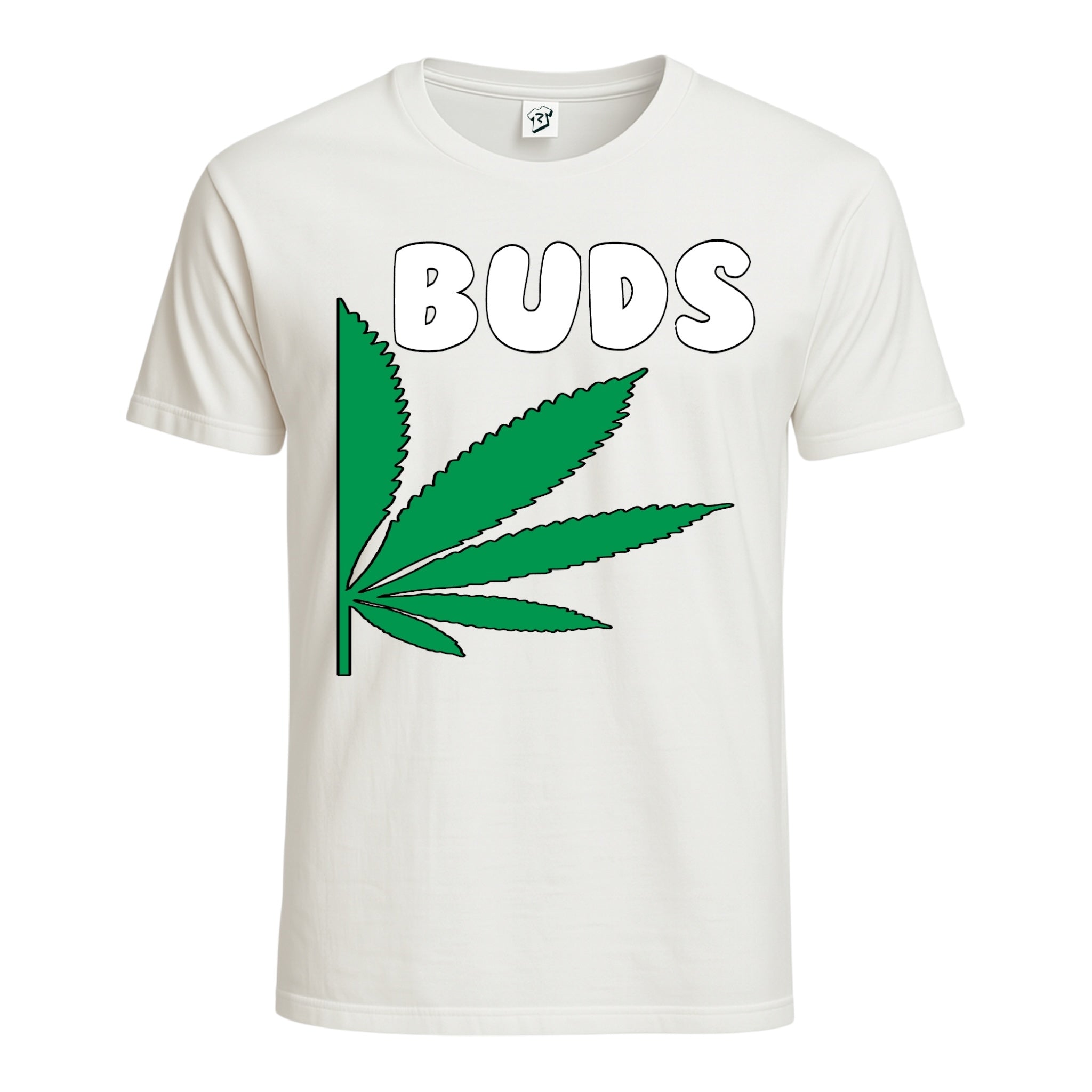 Best Buds 2 Cotton Tee