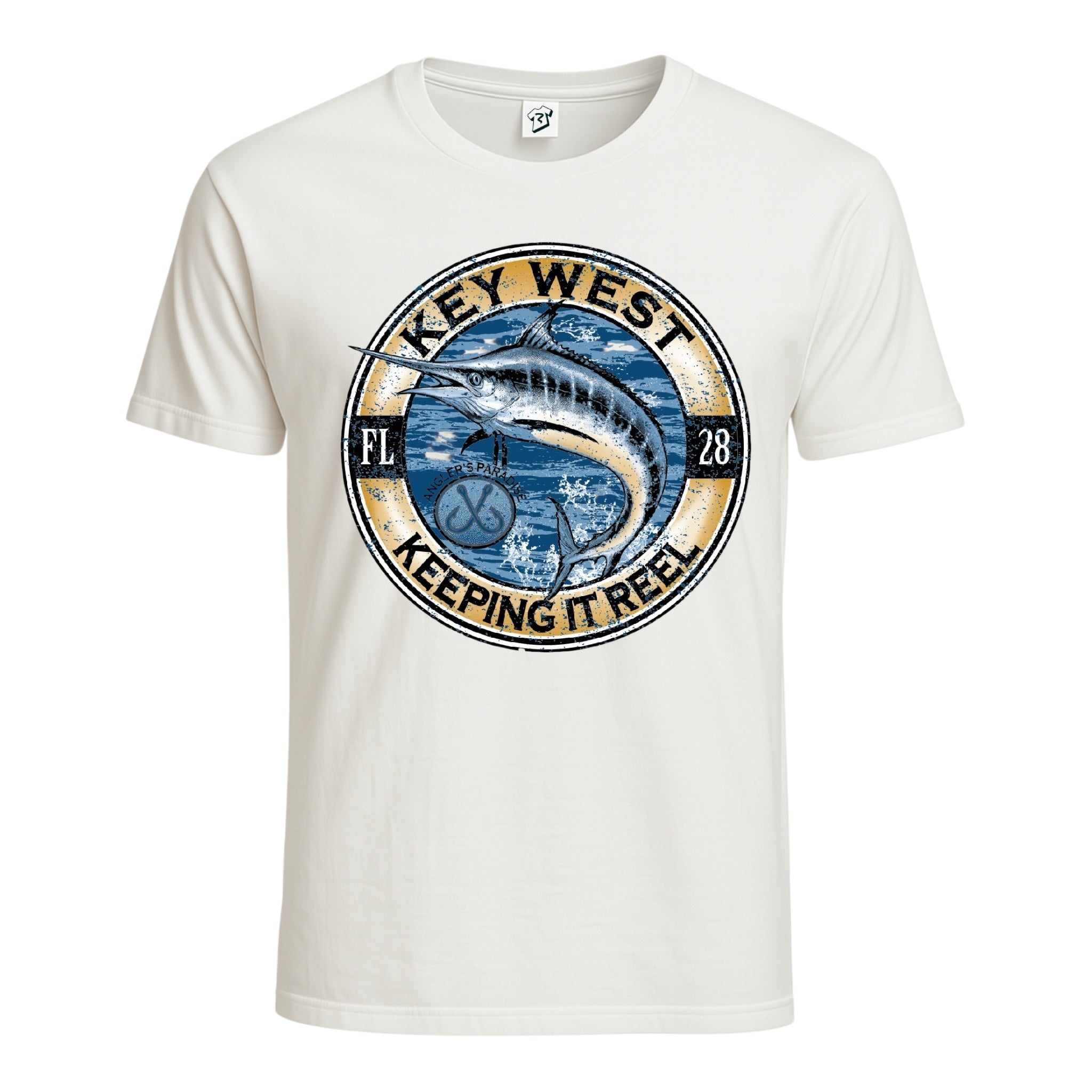 Marlin KW Cotton Tee