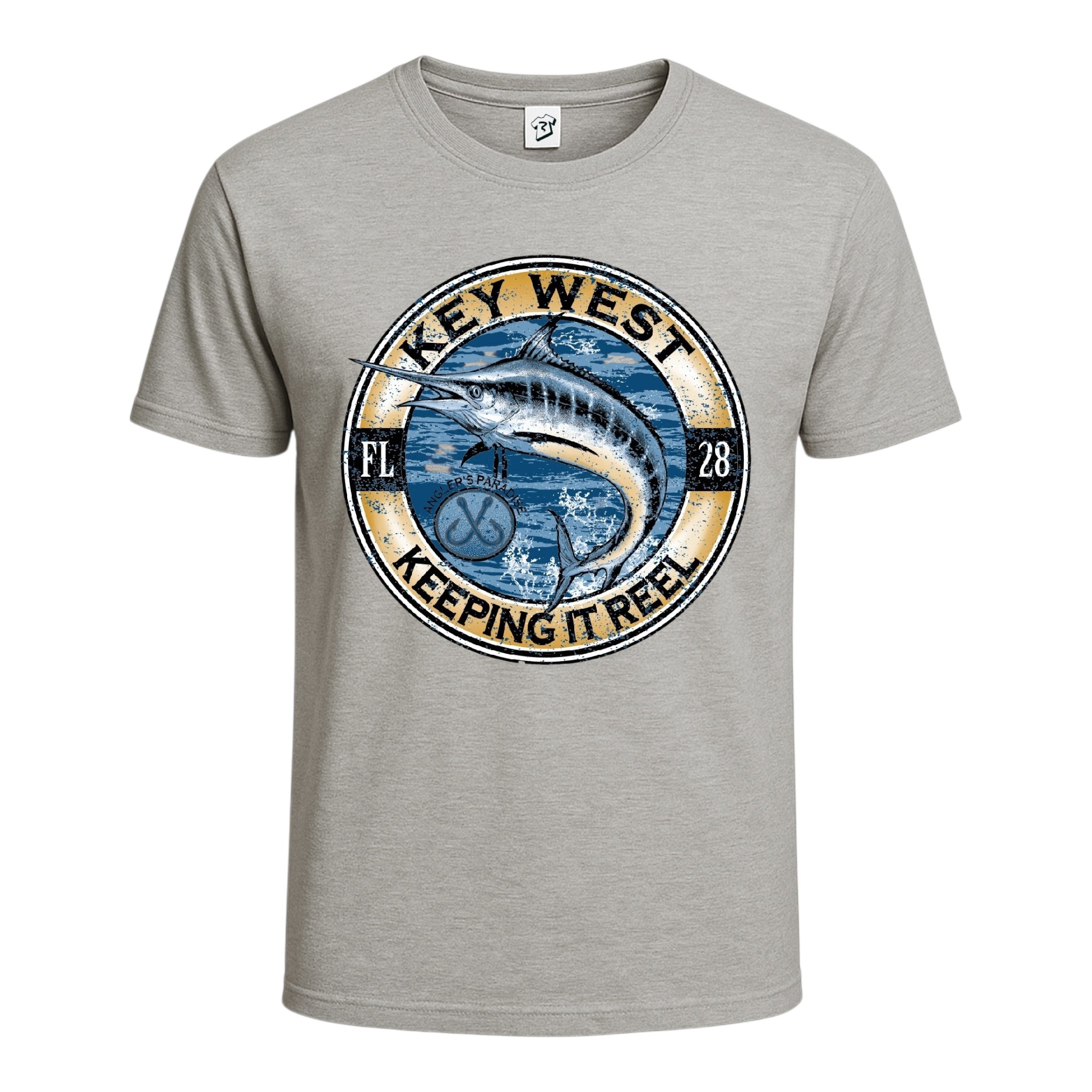 Marlin KW Cotton Tee