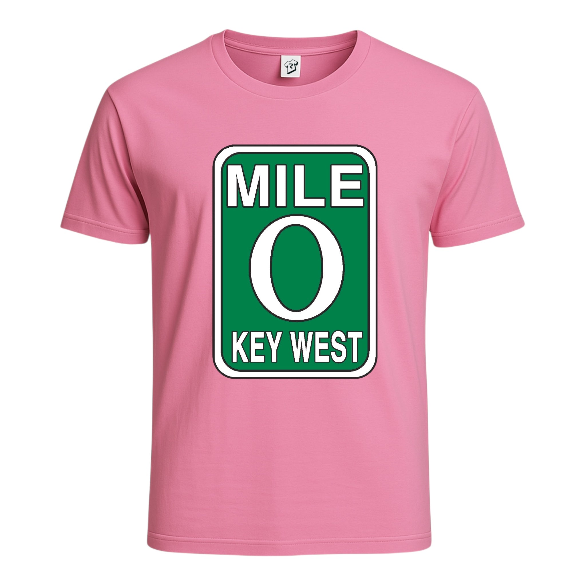 Mile 0 KW Cotton Tee