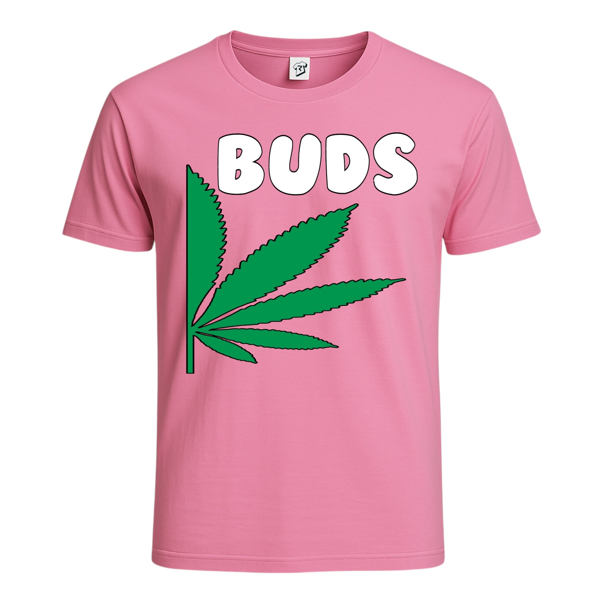 Best Buds 2 Cotton Tee