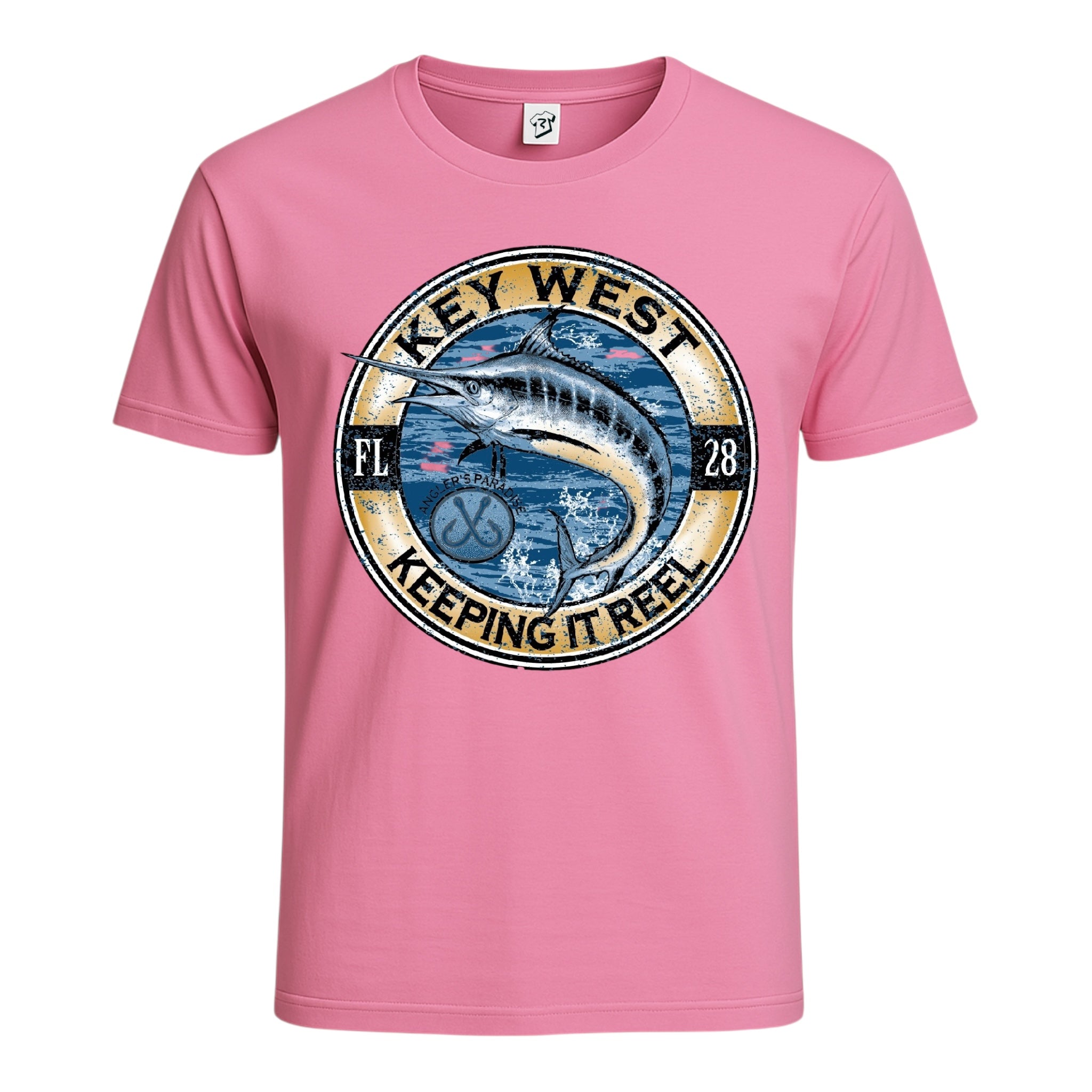 Marlin KW Cotton Tee