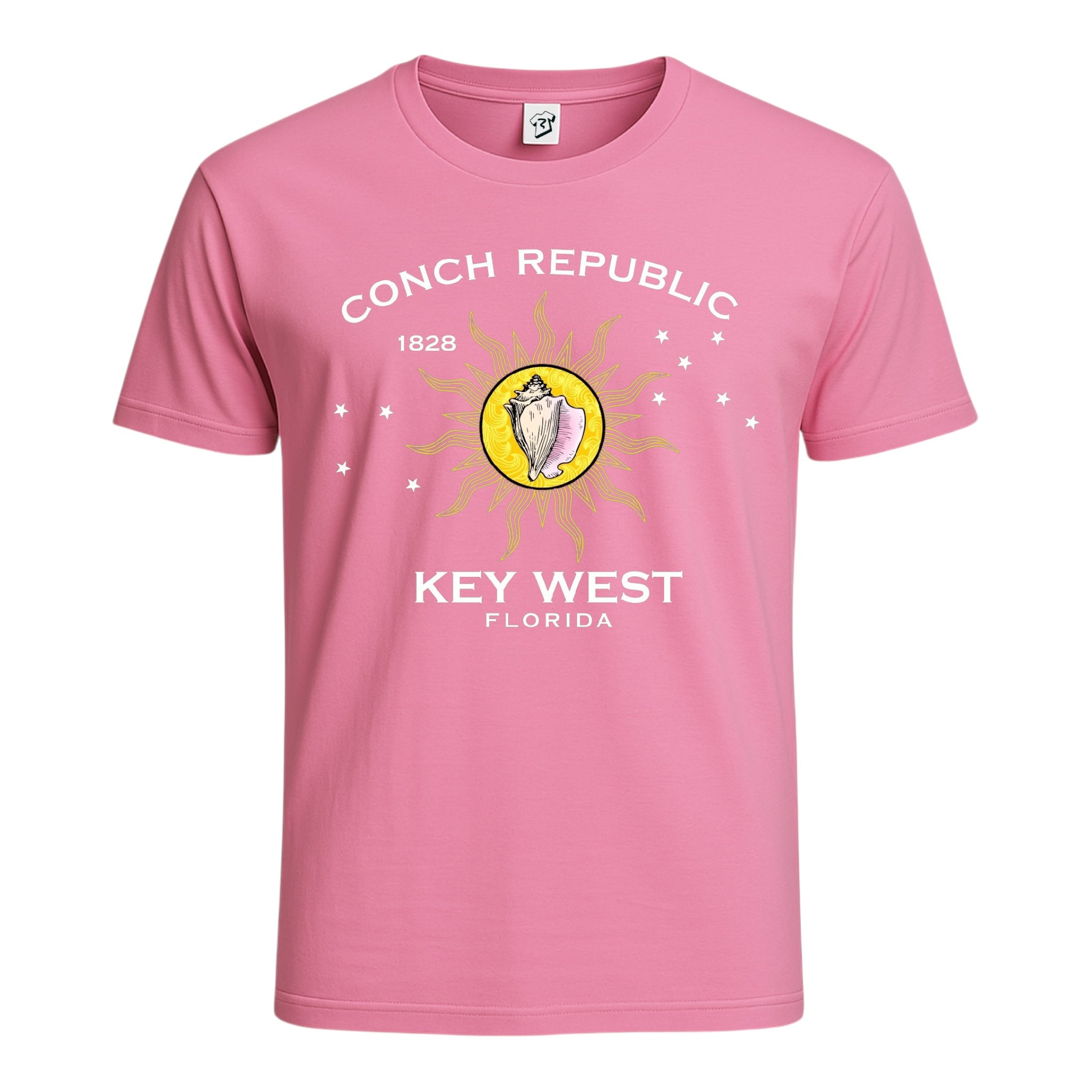 Conch Republic KW Cotton Tee