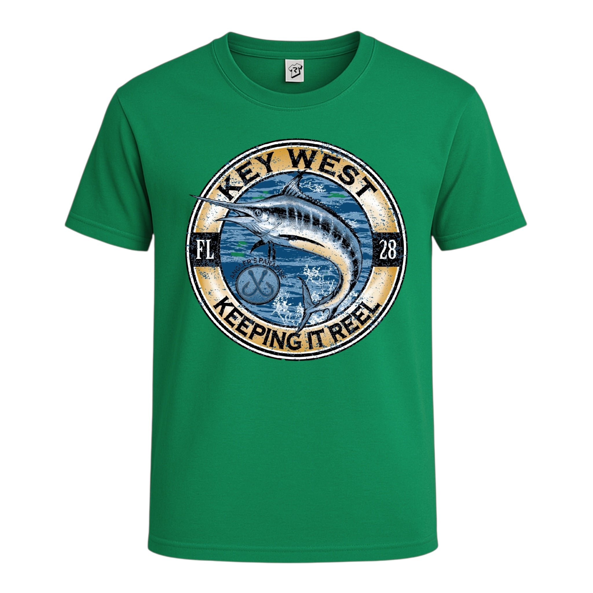 Marlin KW Cotton Tee