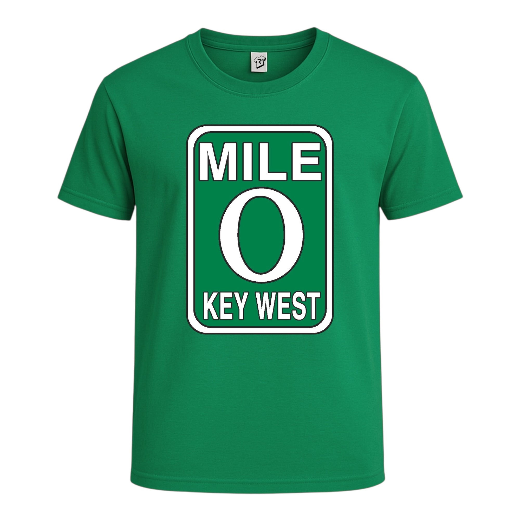Mile 0 KW Cotton Tee