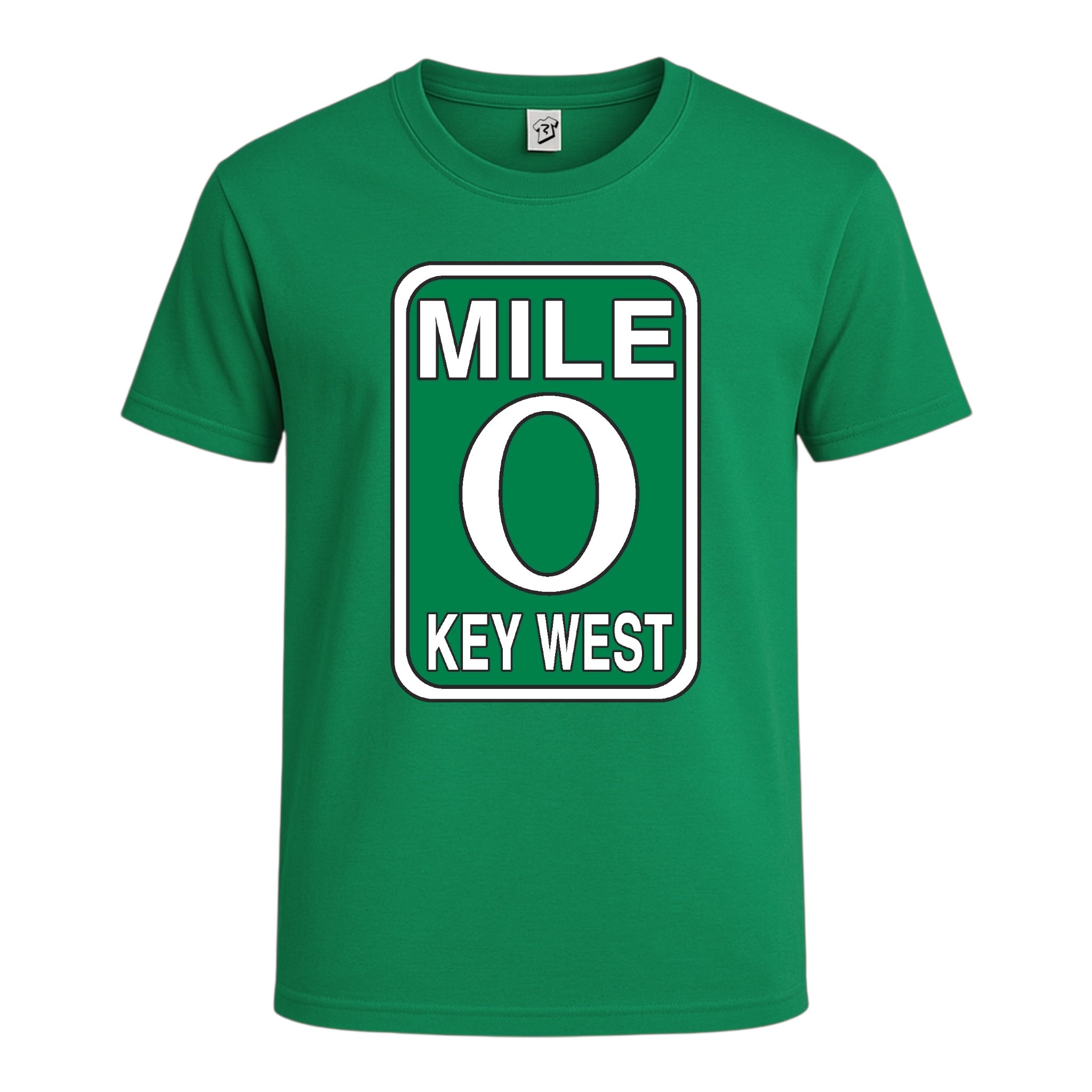 Mile 0 KW Cotton Tee