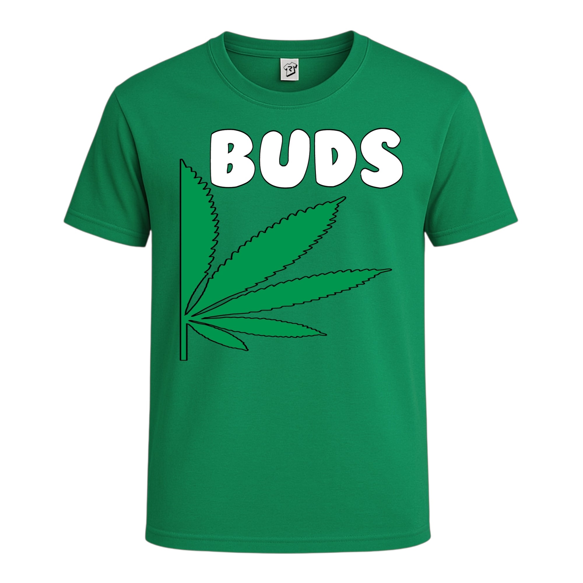 Best Buds 2 Cotton Tee