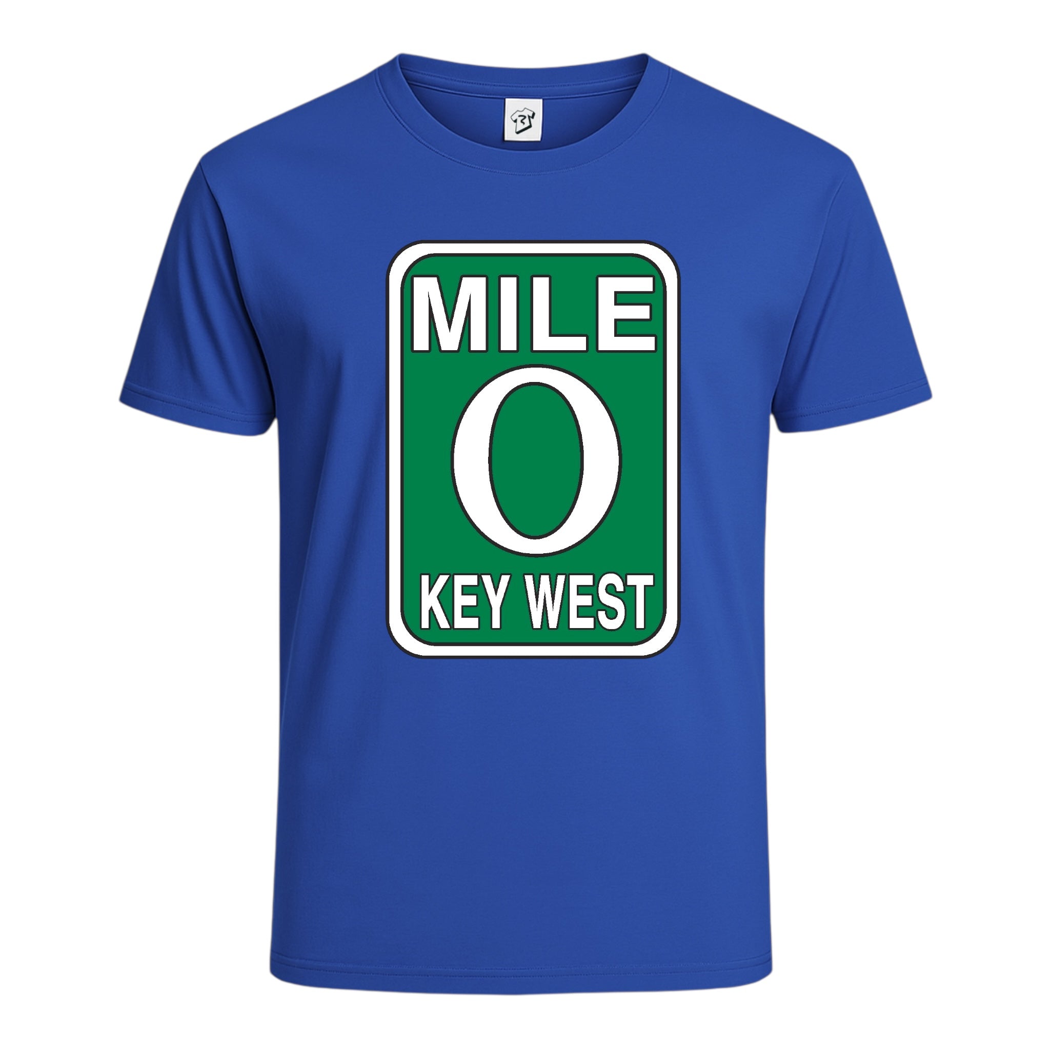 Mile 0 KW Cotton Tee