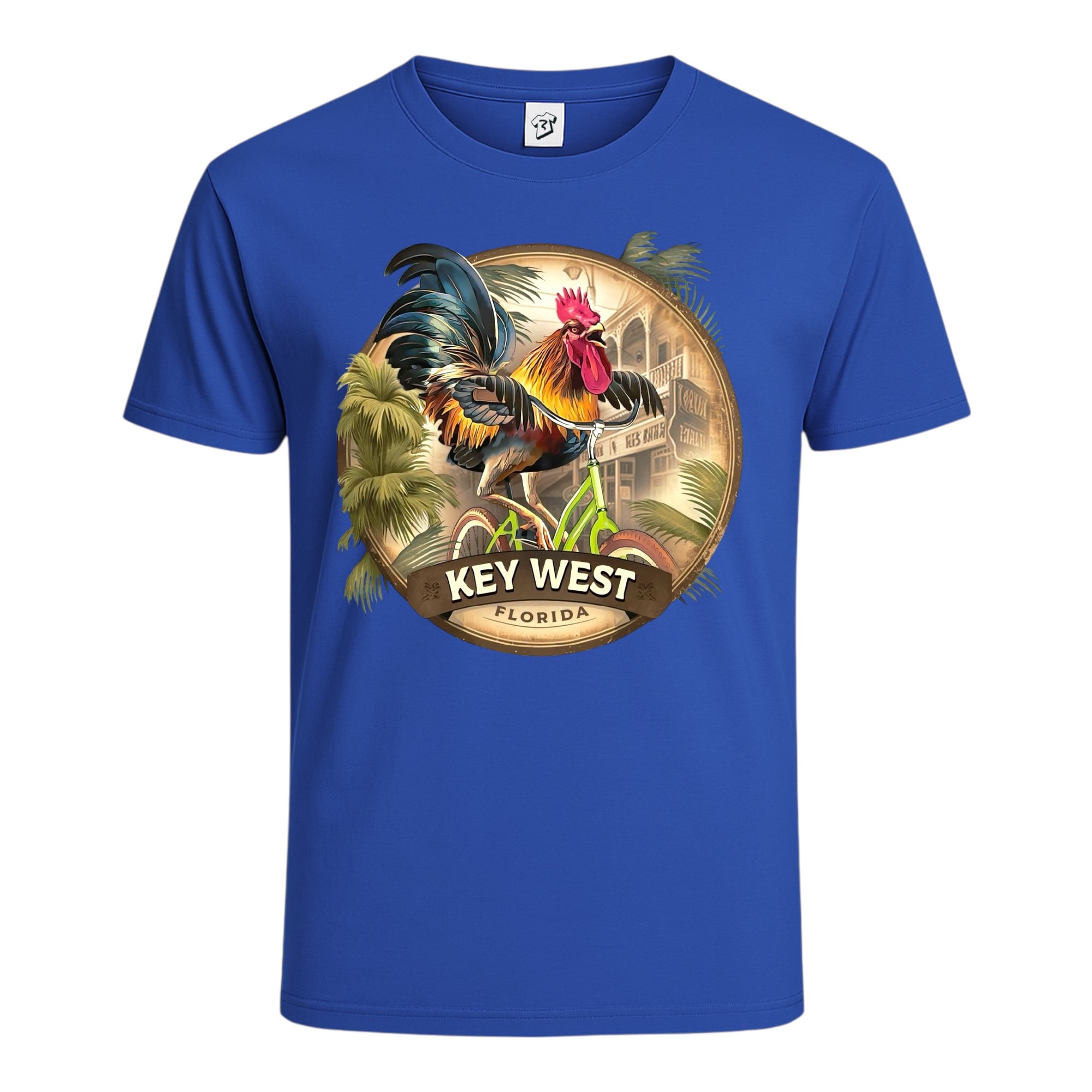 Rooster KW Cotton Tee