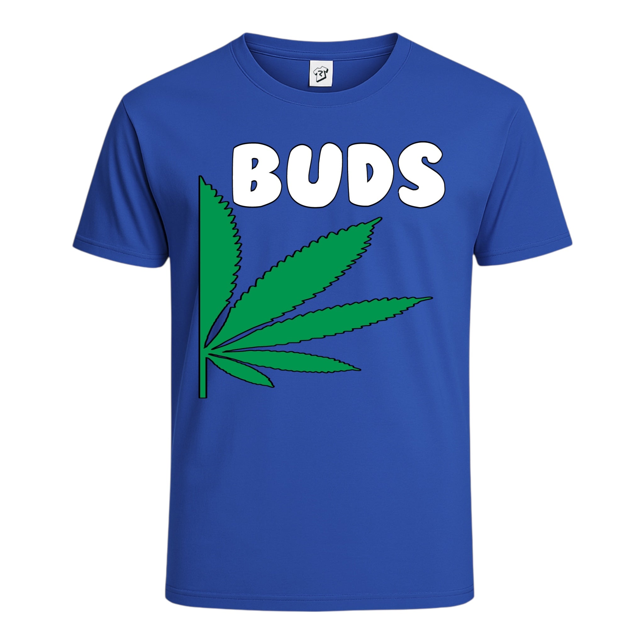 Best Buds 2 Cotton Tee