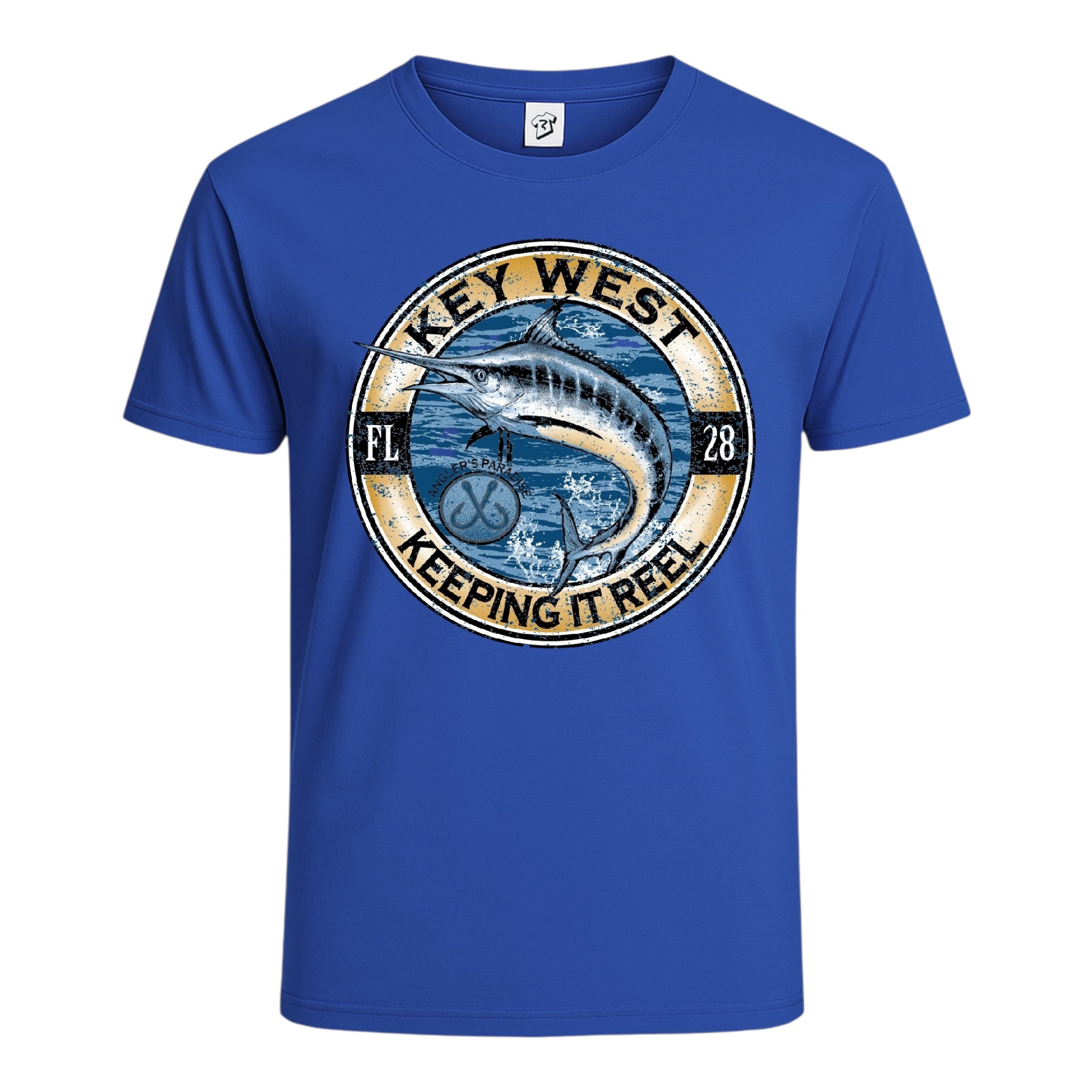Marlin KW Cotton Tee