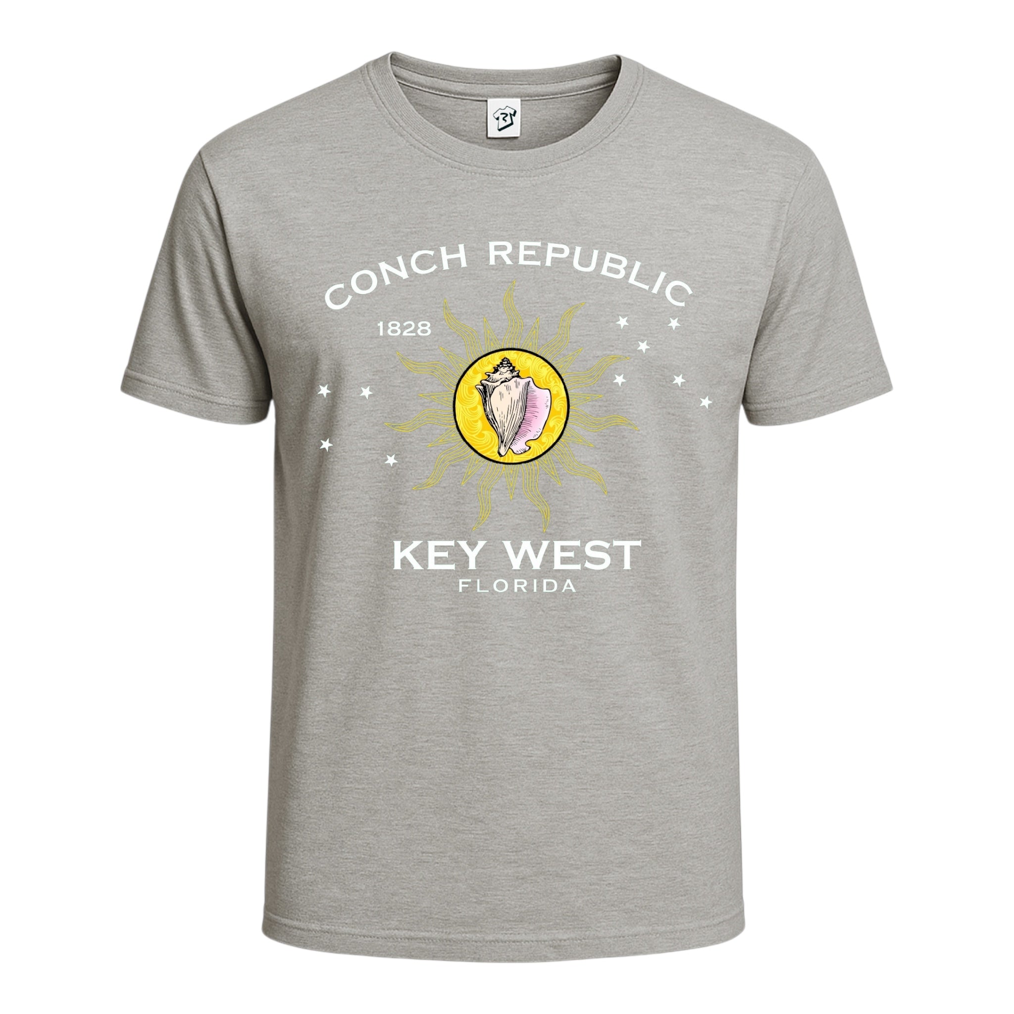 Conch Republic KW Cotton Tee
