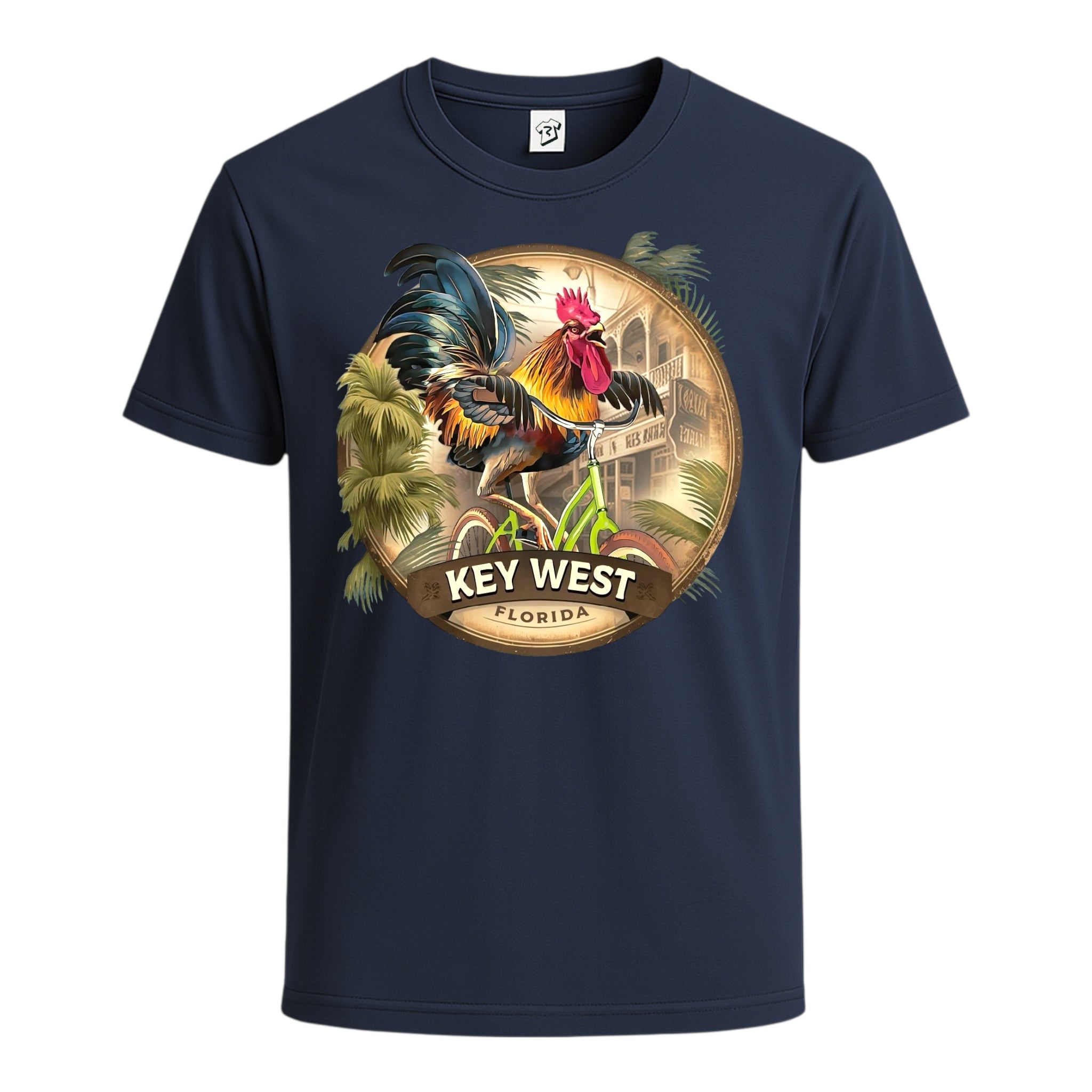 Rooster KW Cotton Tee