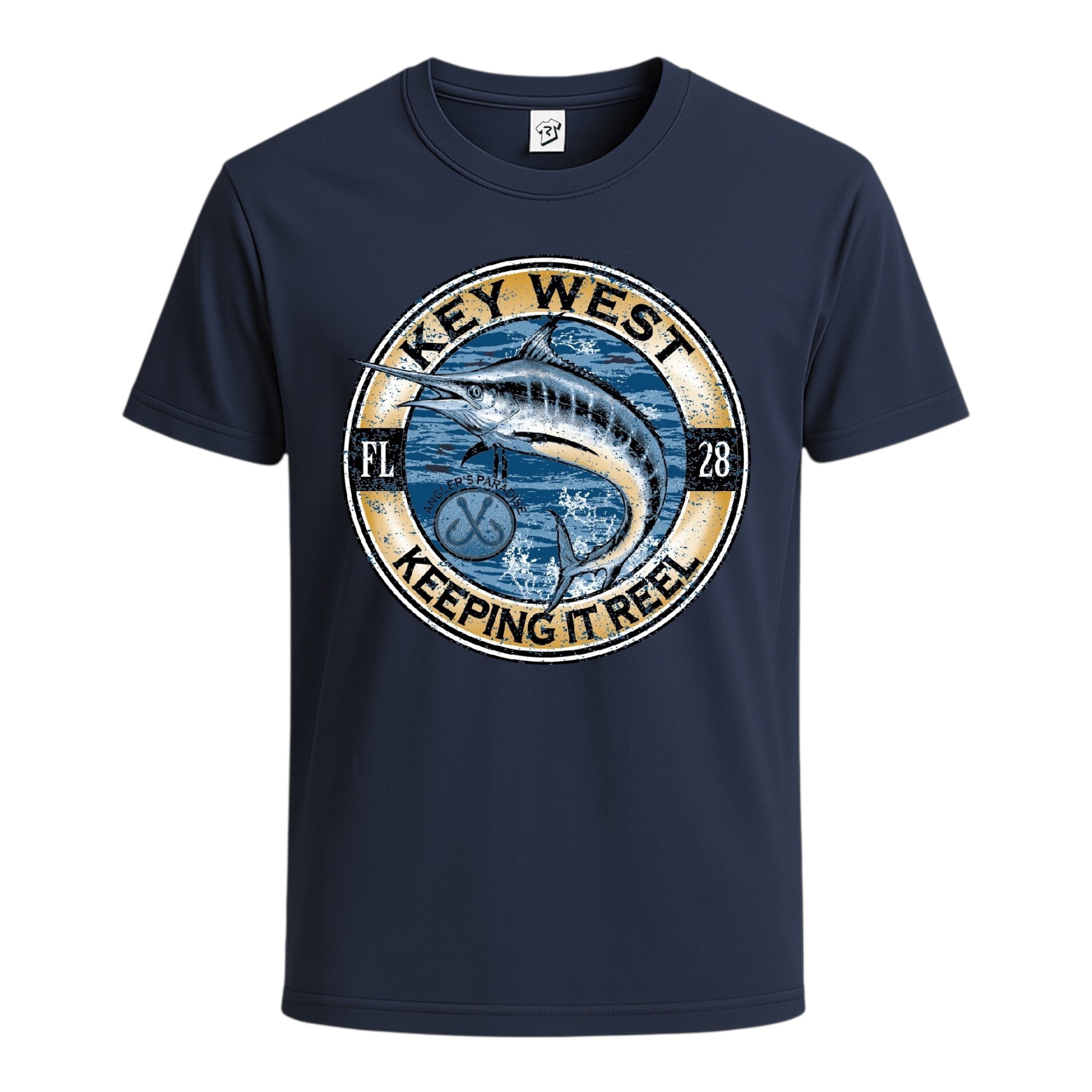 Marlin KW Cotton Tee