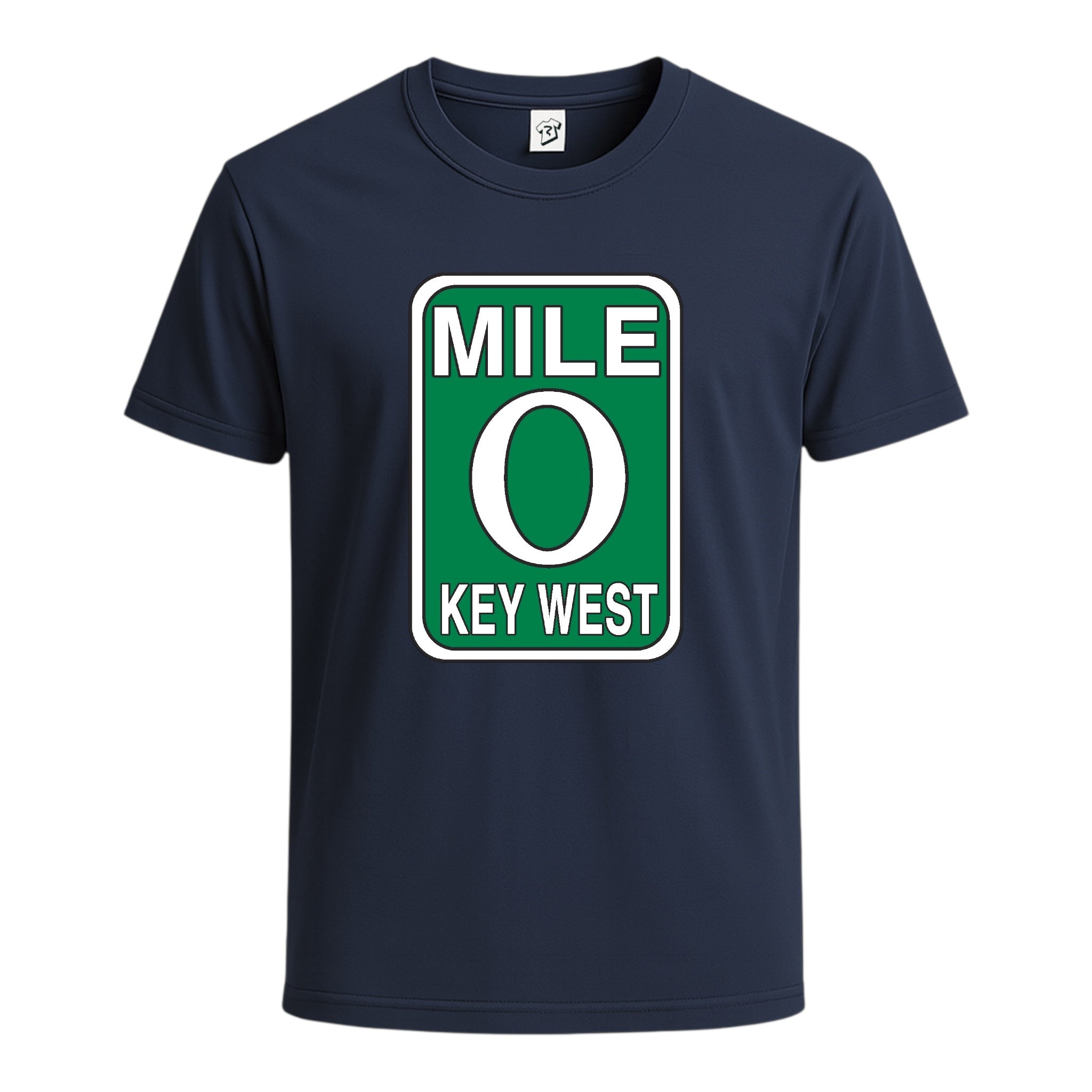 Mile 0 KW Cotton Tee