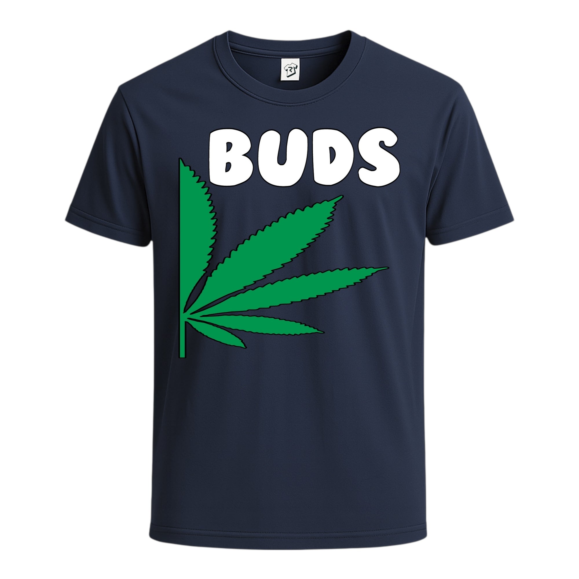 Best Buds 2 Cotton Tee