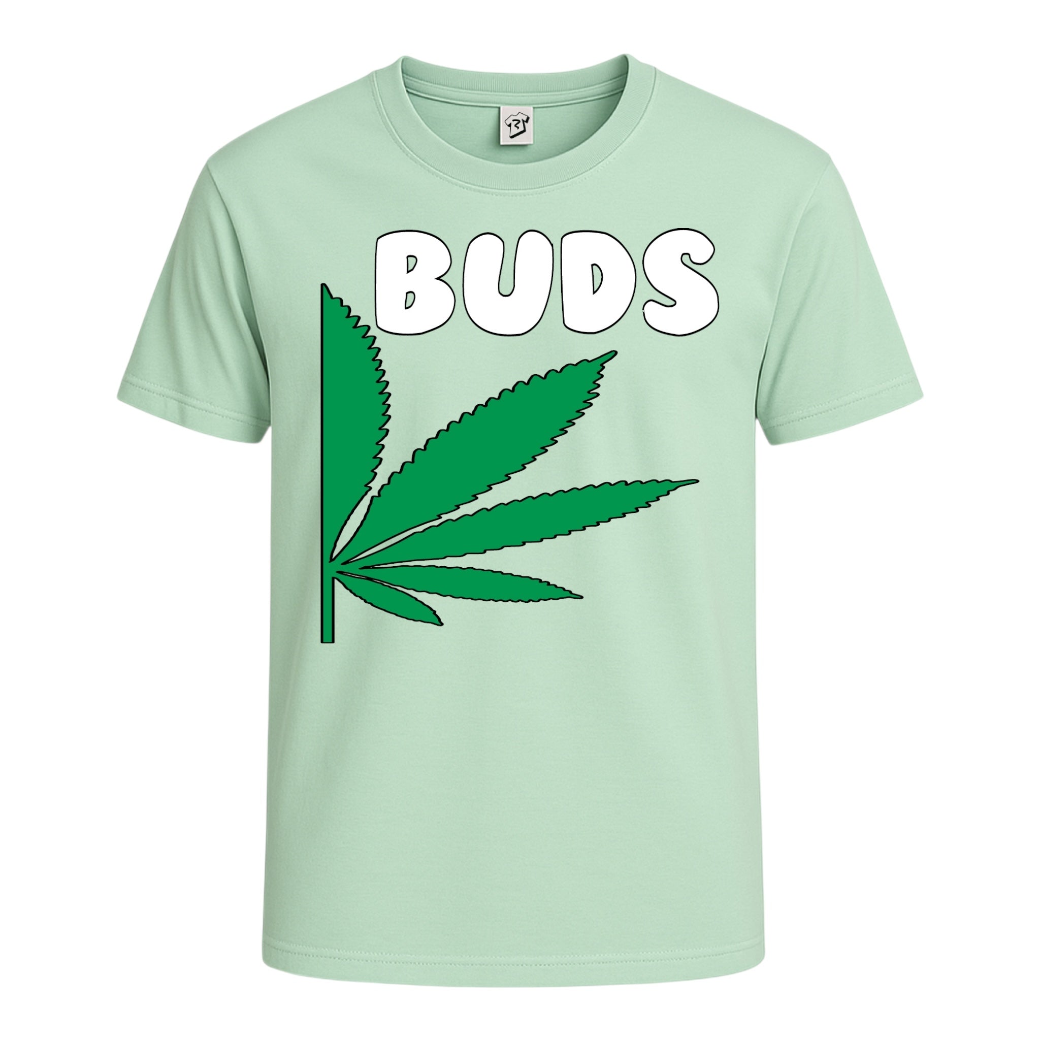 Best Buds 2 Cotton Tee