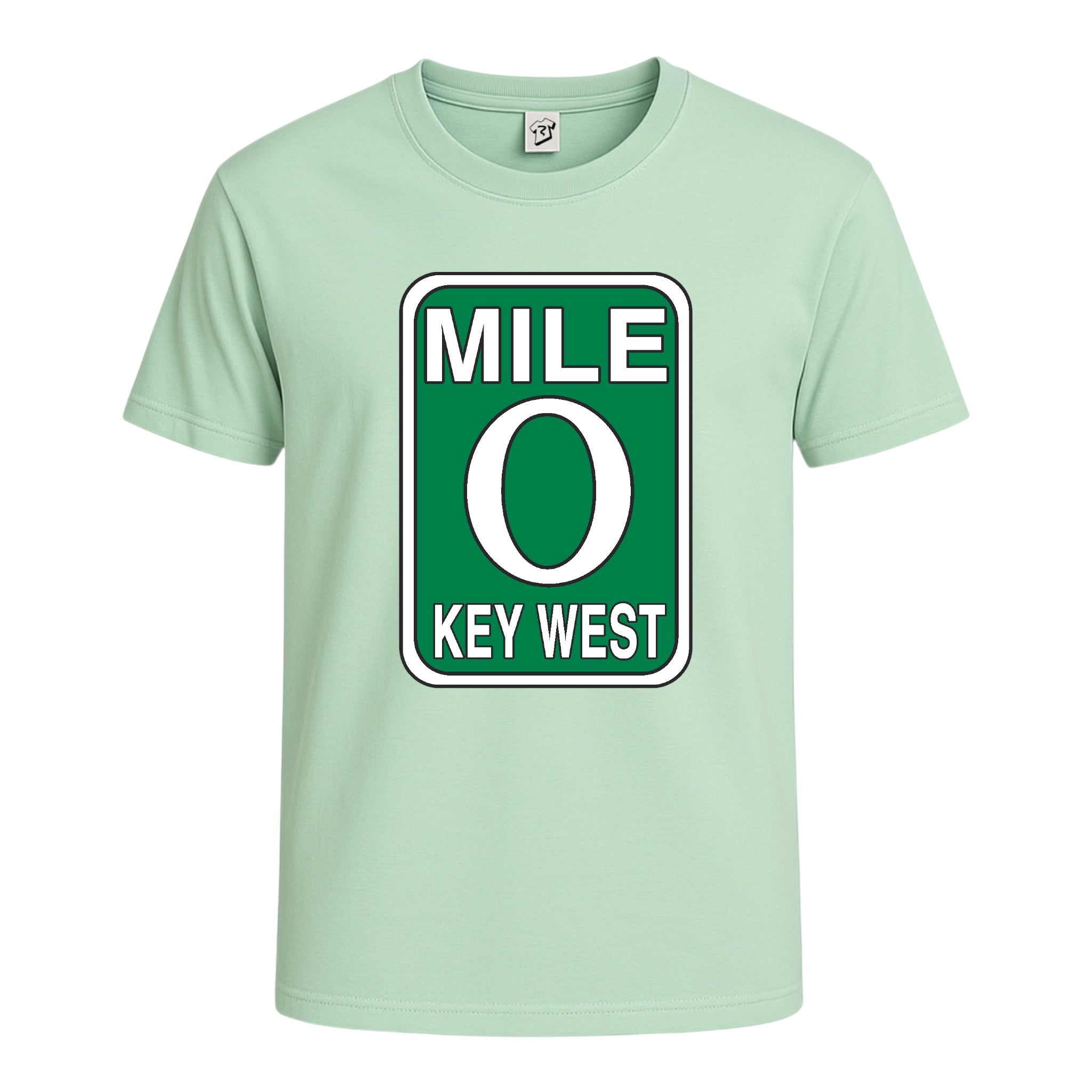 Mile 0 KW Cotton Tee