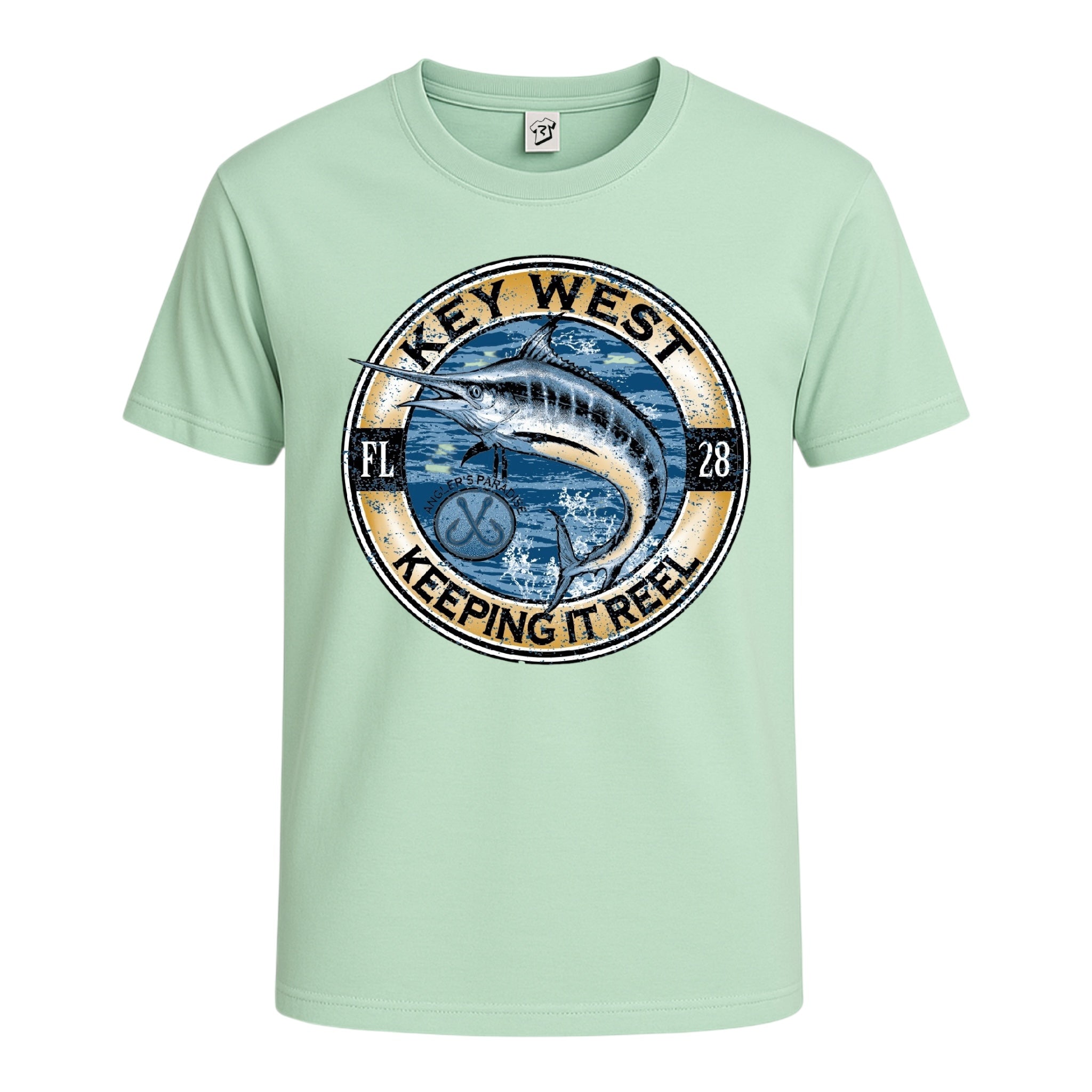 Marlin KW Cotton Tee
