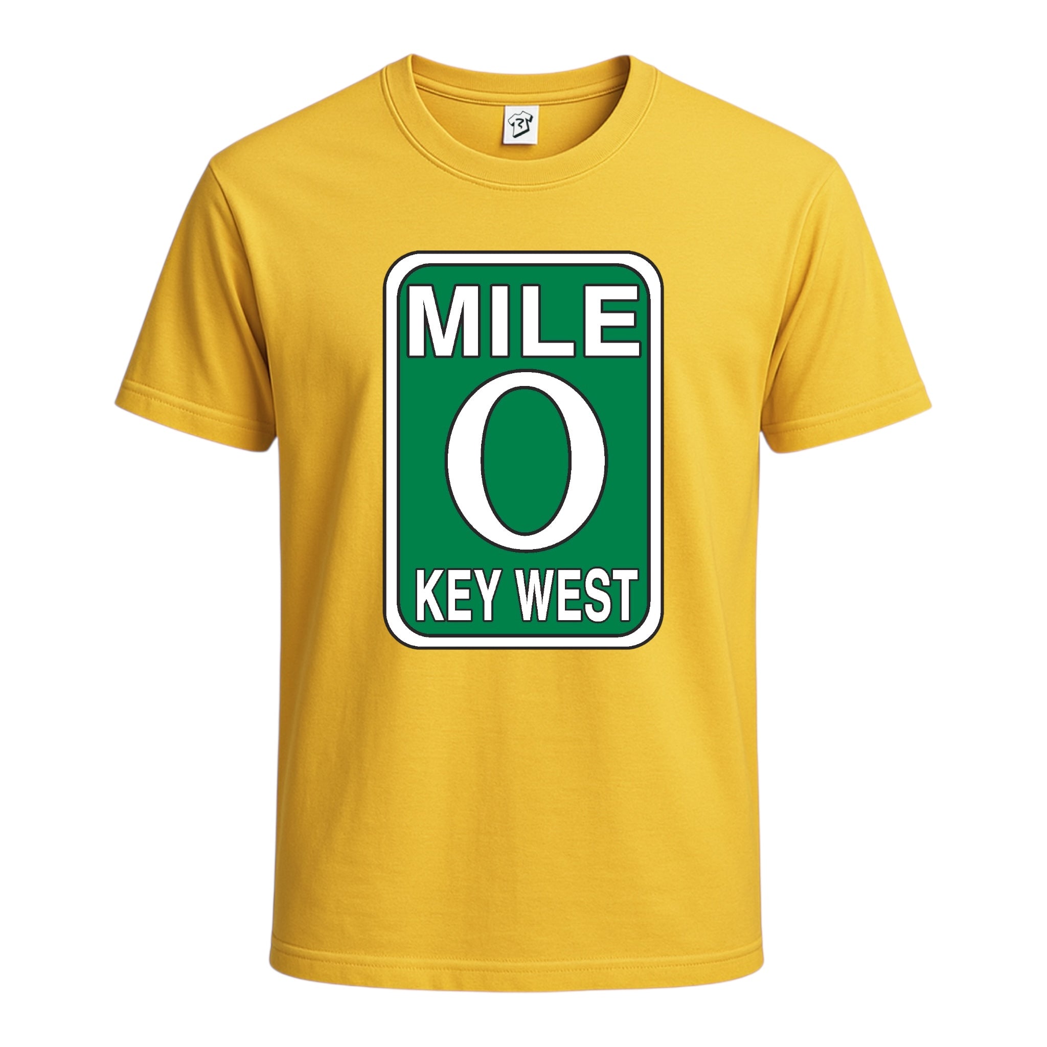 Mile 0 KW Cotton Tee