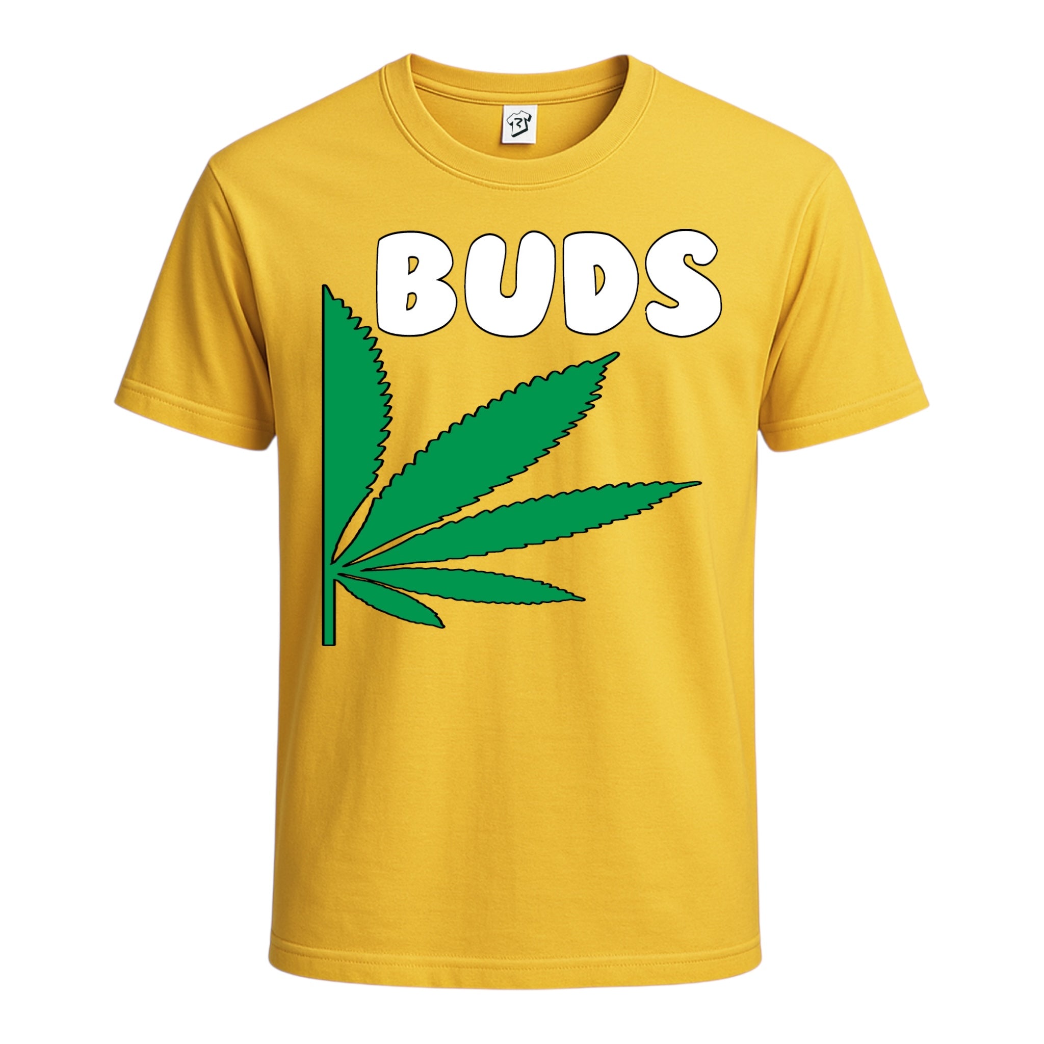 Best Buds 2 Cotton Tee