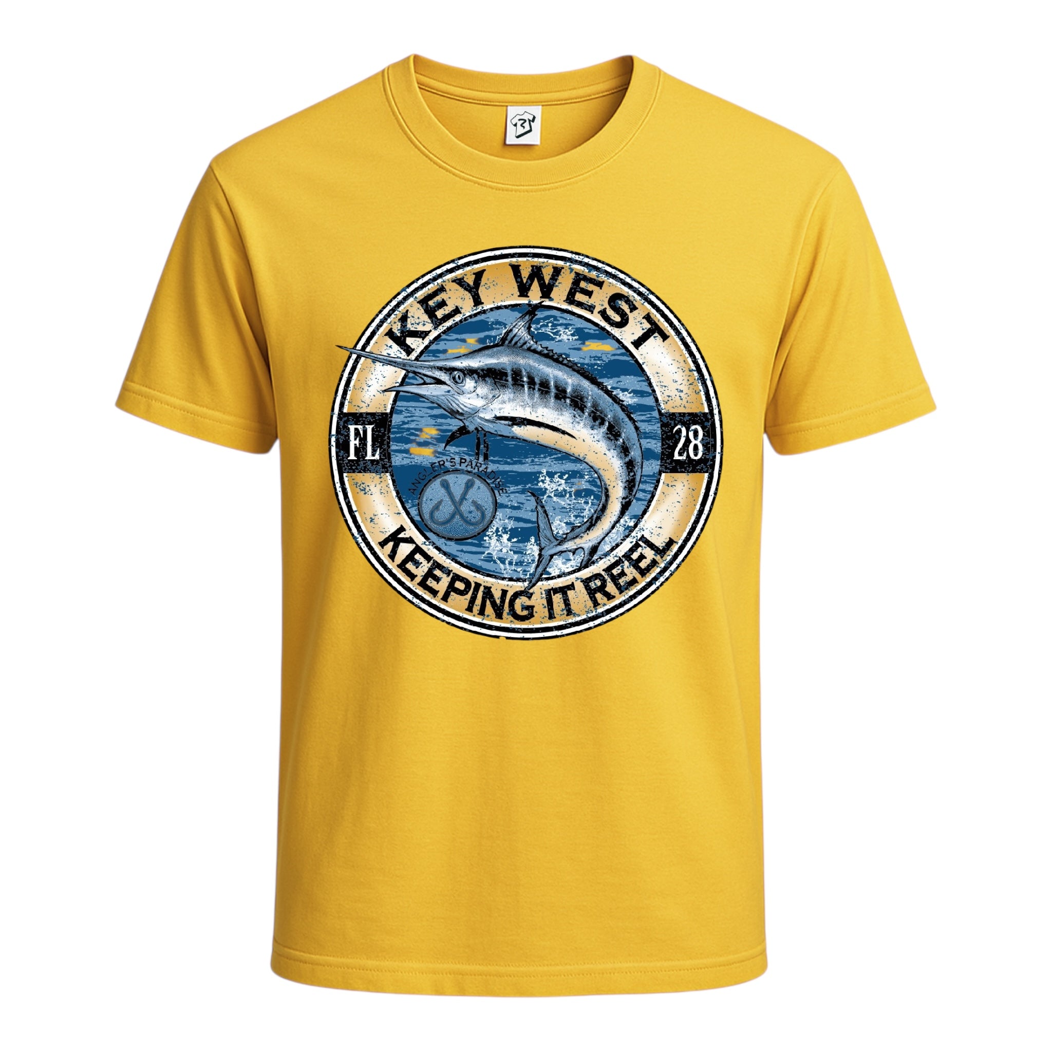 Marlin KW Cotton Tee