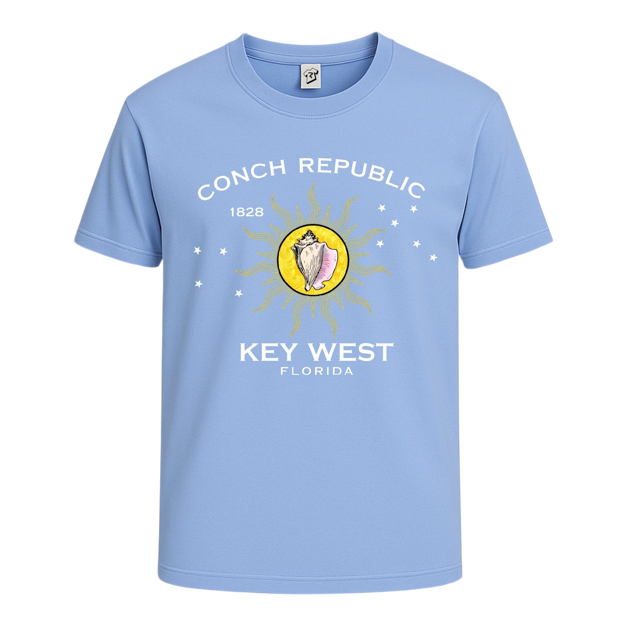 Conch Republic KW Cotton Tee