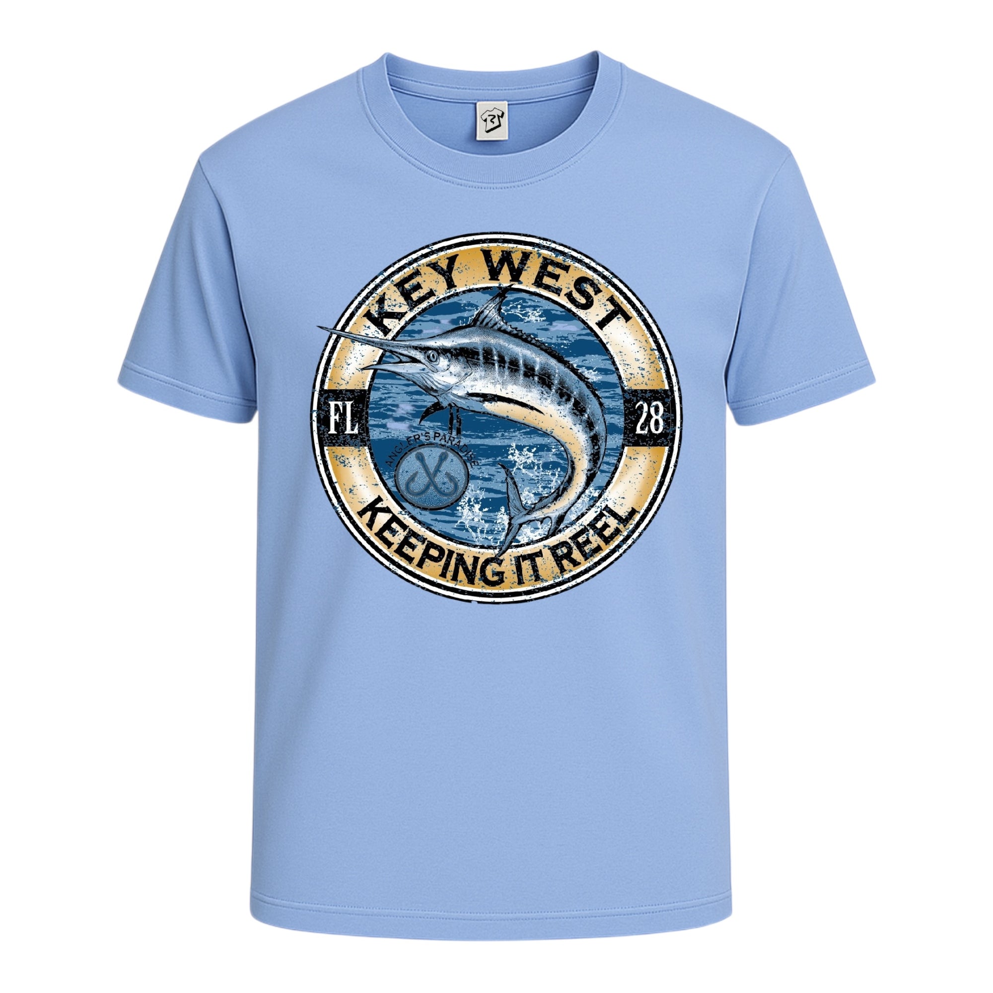 Marlin KW Cotton Tee