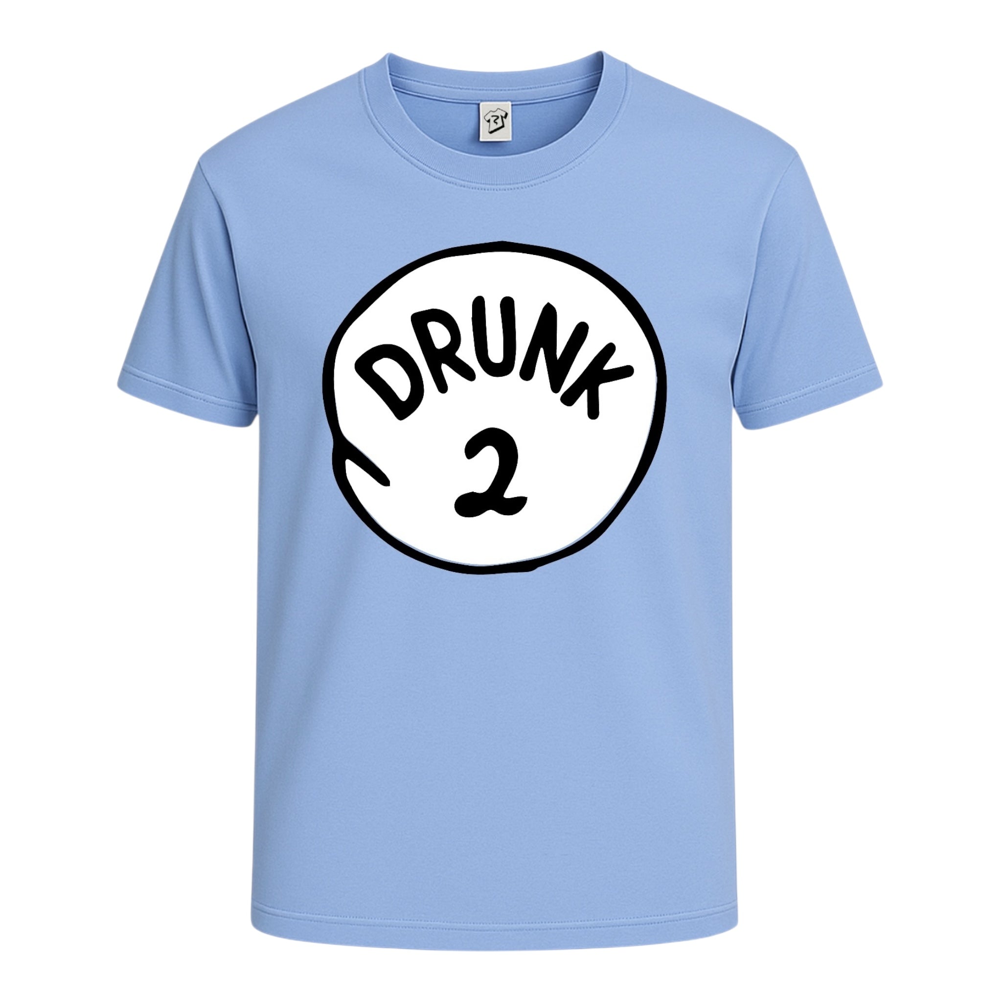 Drunk 2 Cotton Tee