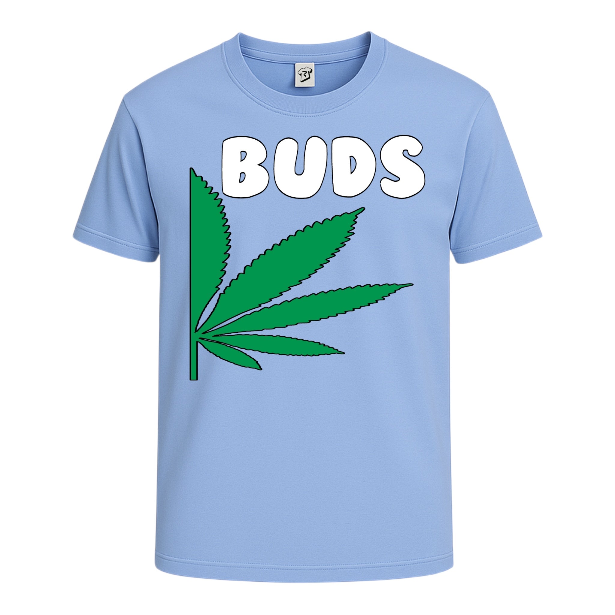 Best Buds 2 Cotton Tee