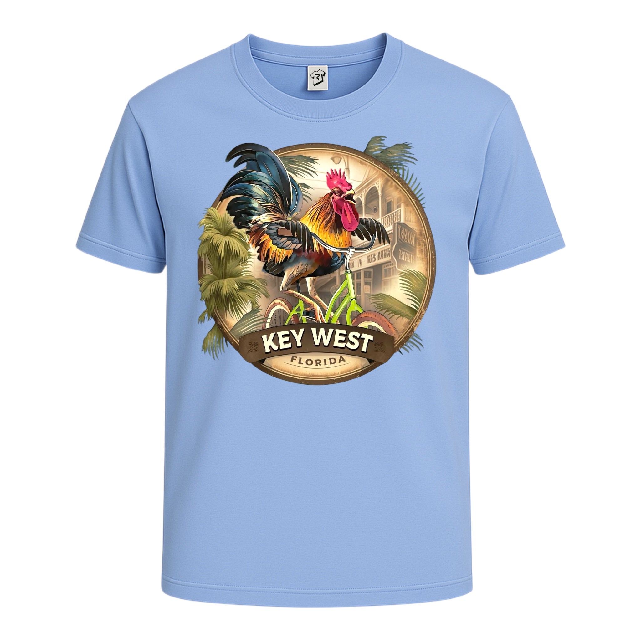 Rooster KW Cotton Tee